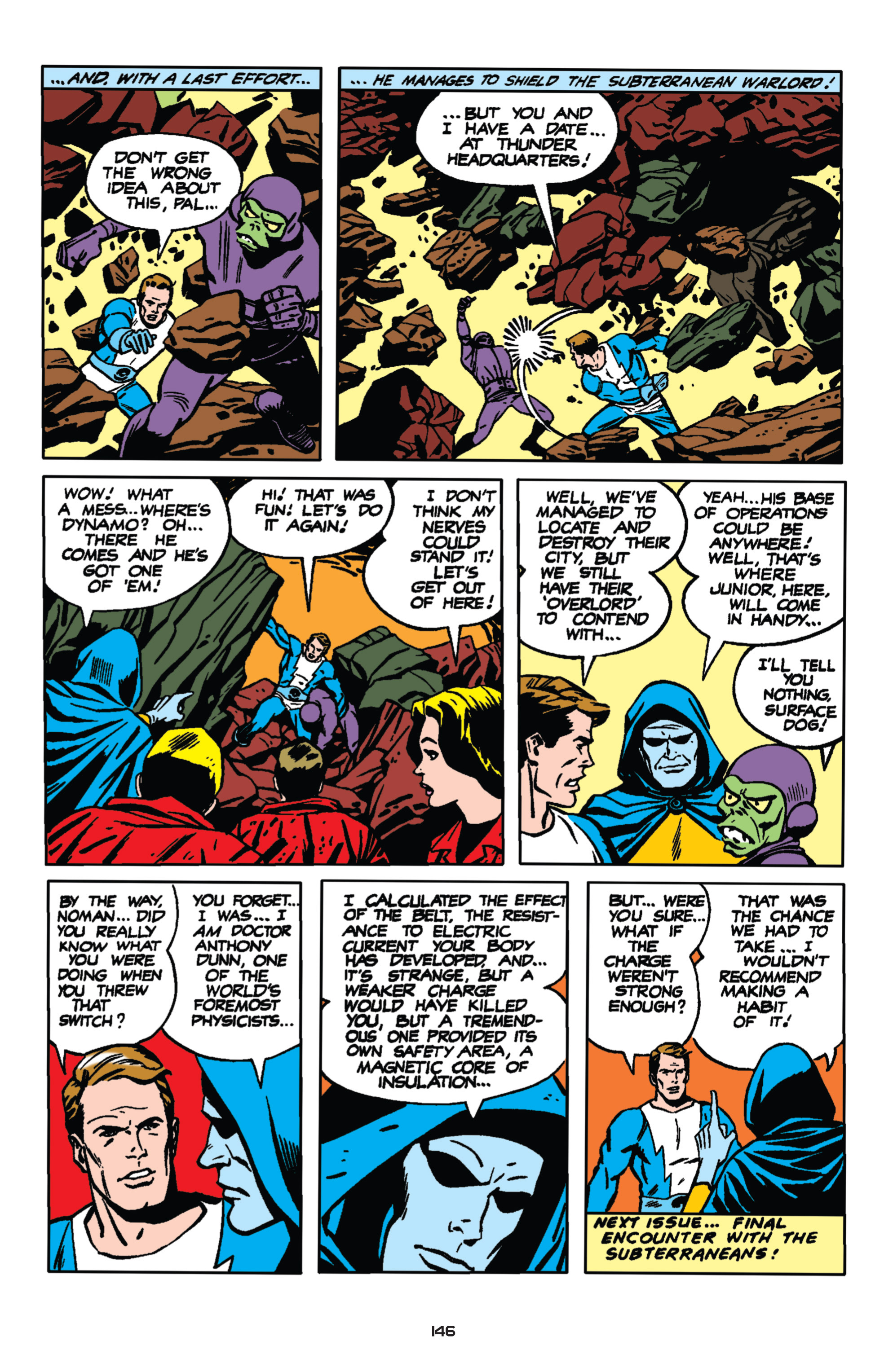 Read online T.H.U.N.D.E.R. Agents Classics comic -  Issue # TPB 2 (Part 2) - 47