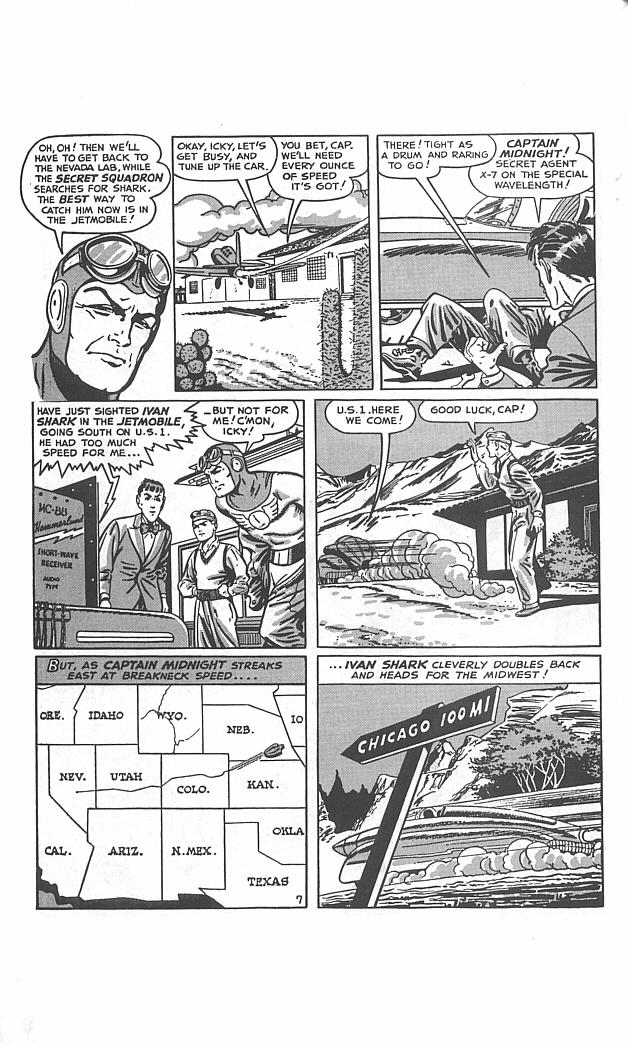 Read online Golden-Age Men of Mystery comic -  Issue #10 - 30