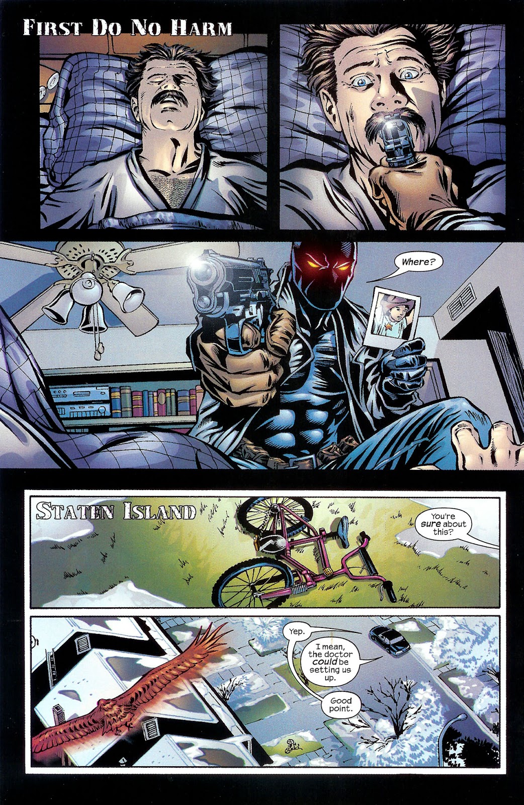 Black Panther (1998) issue 59 - Page 14