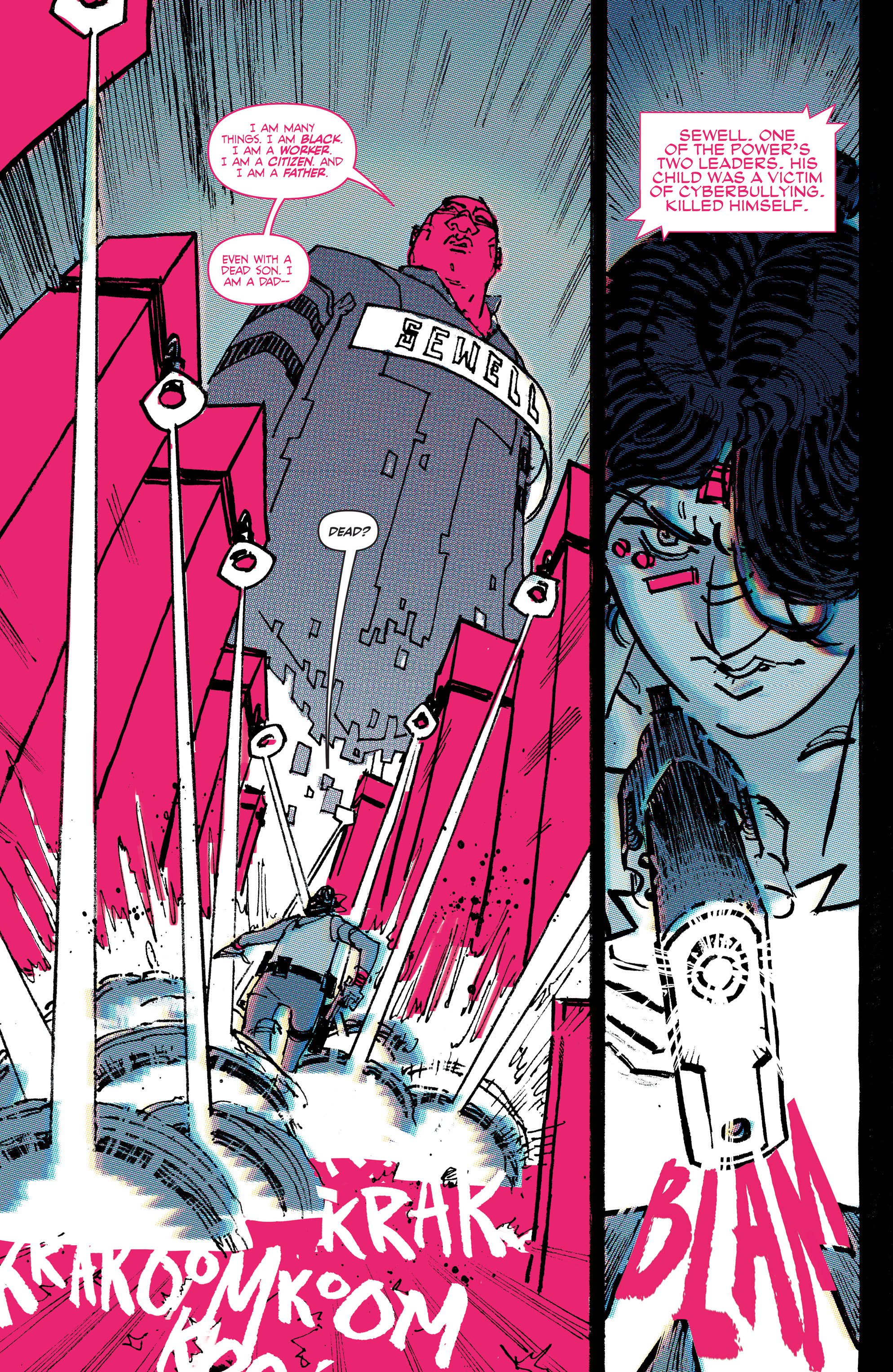 Read online Thumbs comic -  Issue #3 - 9