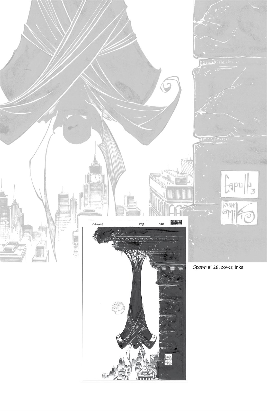 Read online Spawn comic -  Issue # _Collection TPB 21 - 126