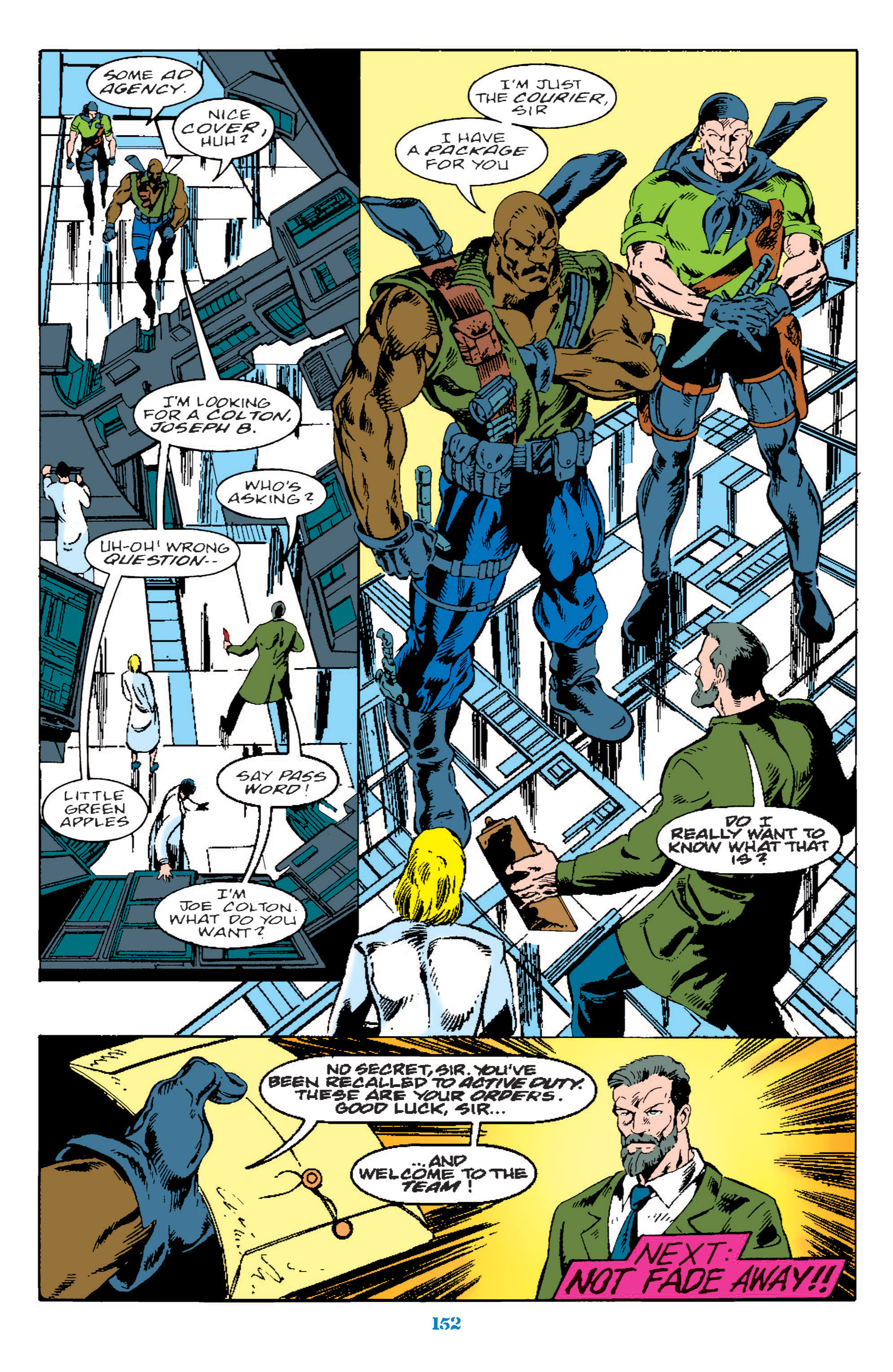 Read online Classic G.I. Joe comic -  Issue # TPB 15 (Part 2) - 49