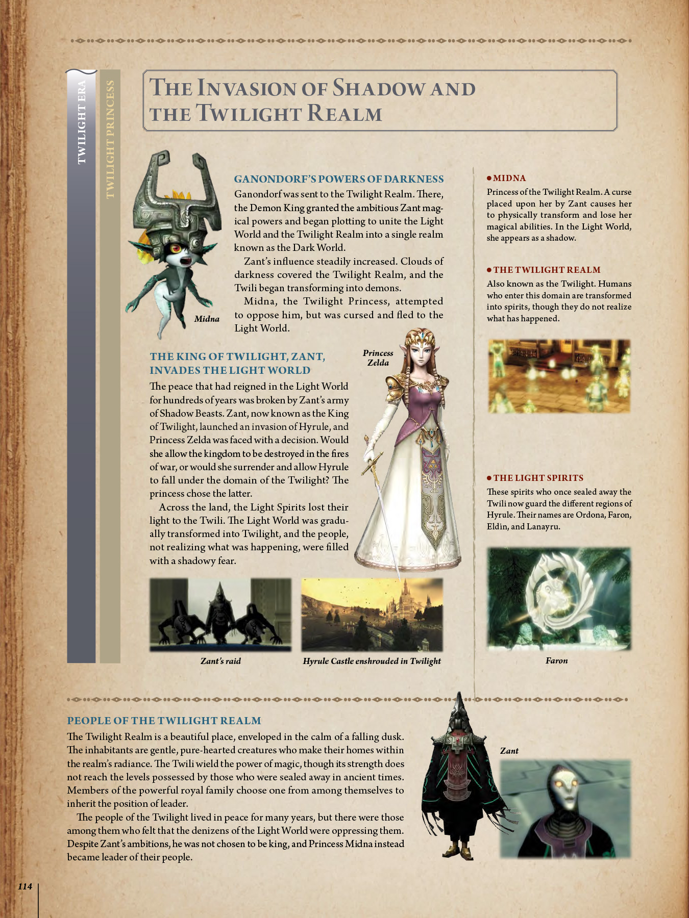 Read online The Legend of Zelda comic -  Issue # TPB - 116