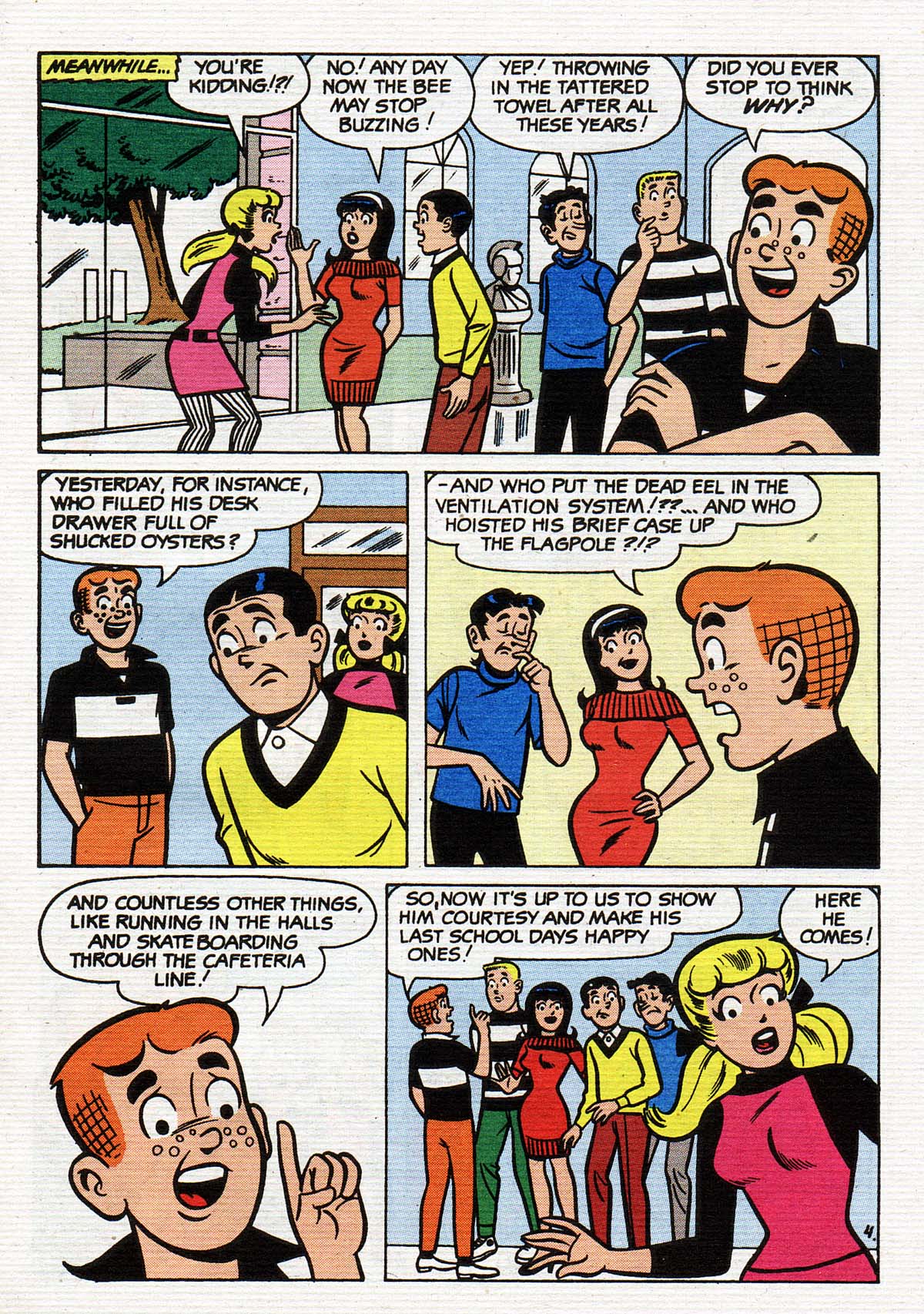 Read online Laugh Comics Digest comic -  Issue #193 - 36