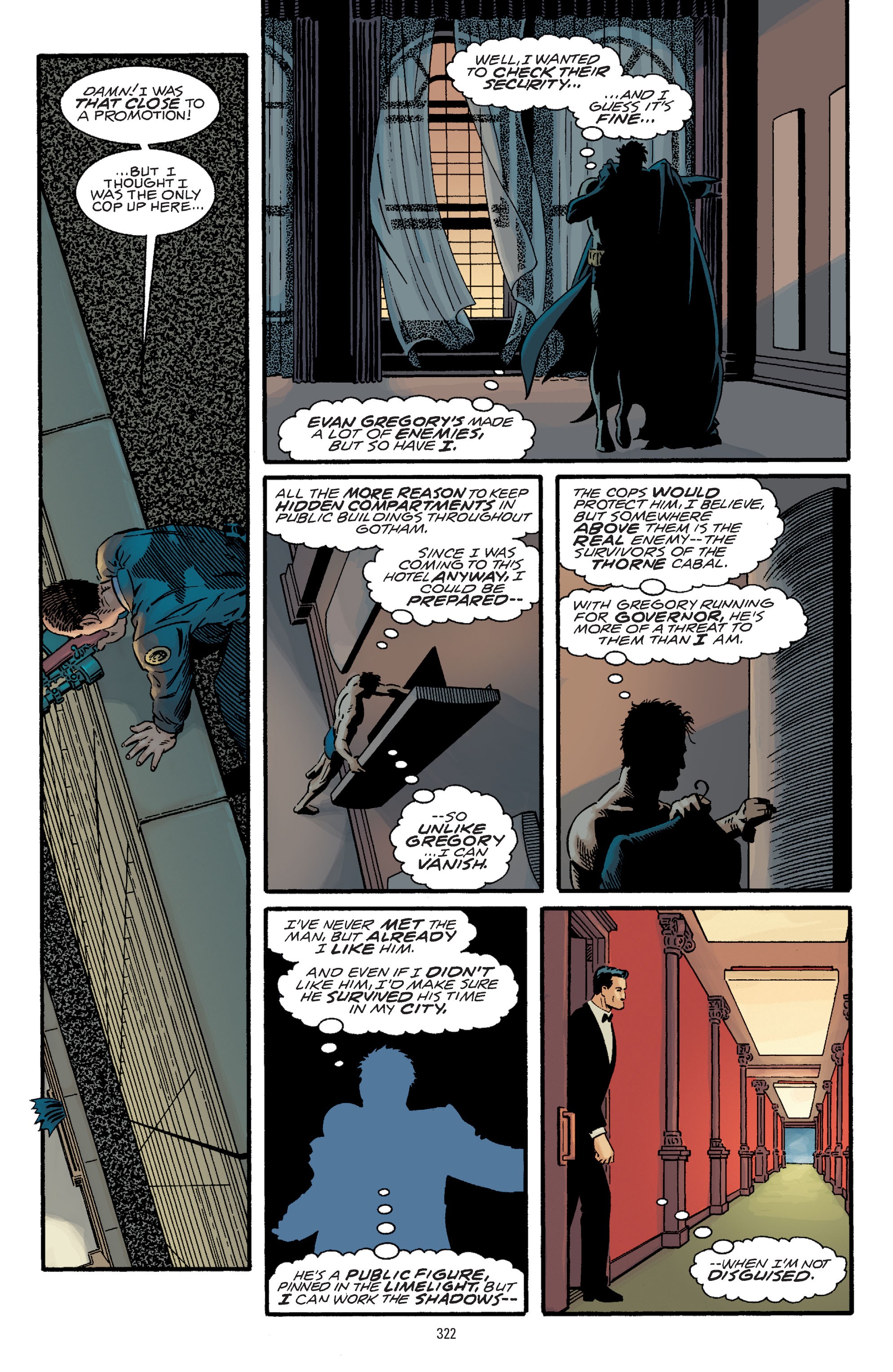 Read online Tales of the Batman: Steve Englehart comic -  Issue # TPB (Part 4) - 18