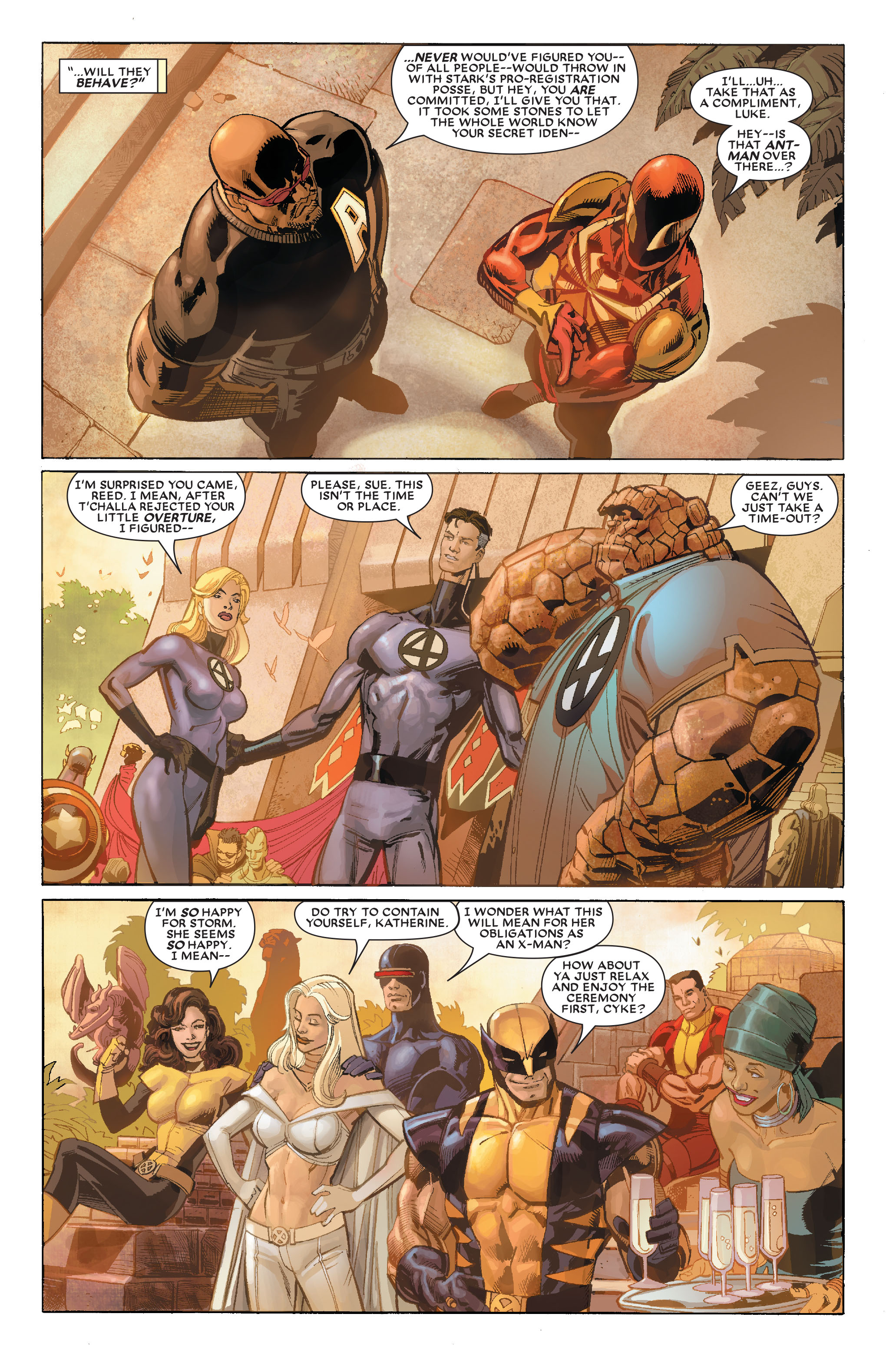 Black Panther: The Bride TPB Page 104