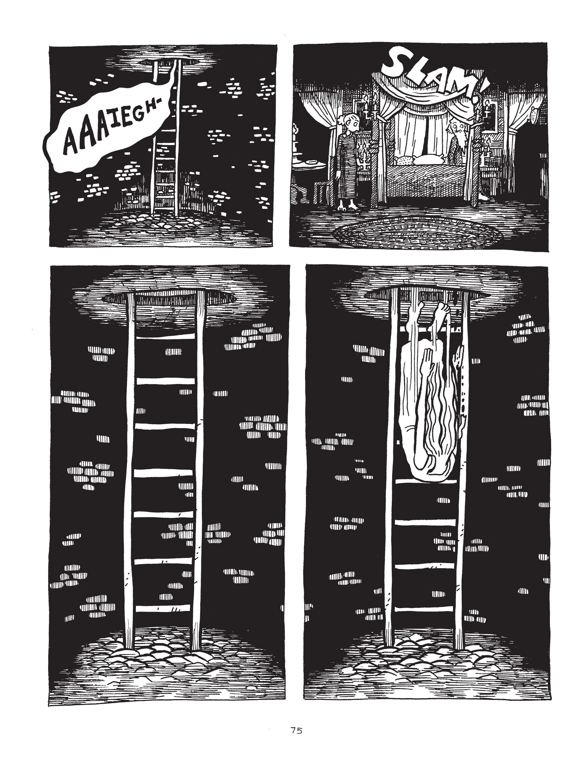 Read online Jessica Farm comic -  Issue # TPB 1 - 80