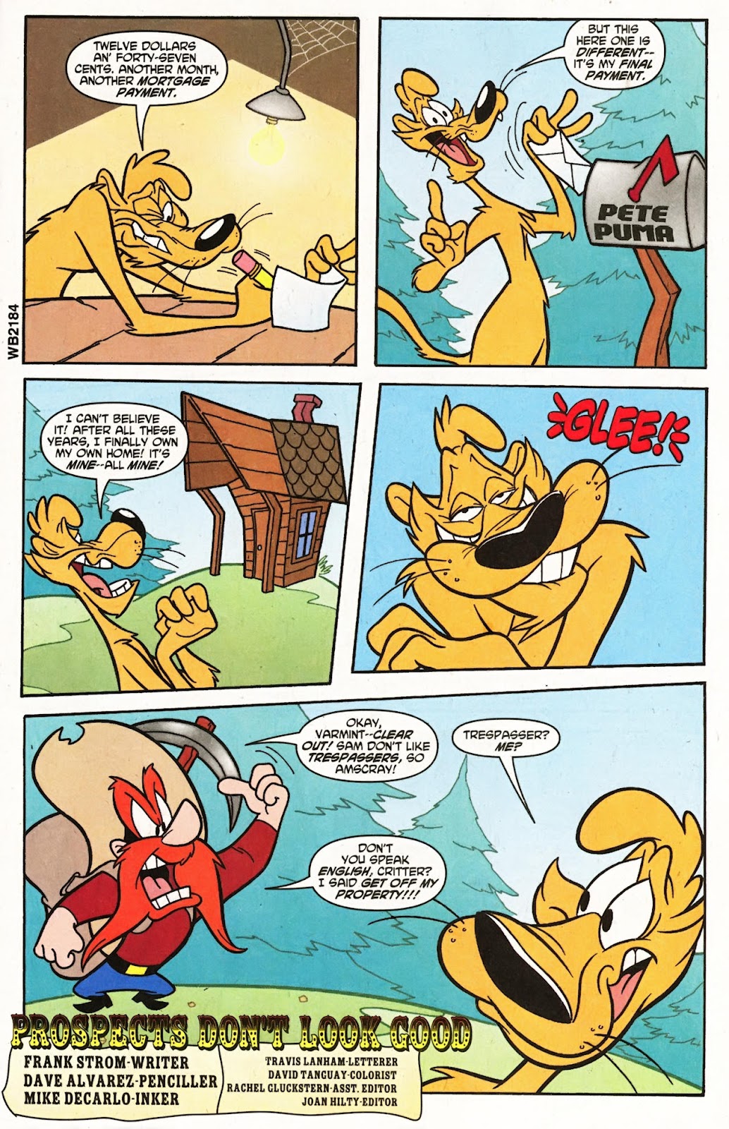 Looney Tunes (1994) issue 169 - Page 3