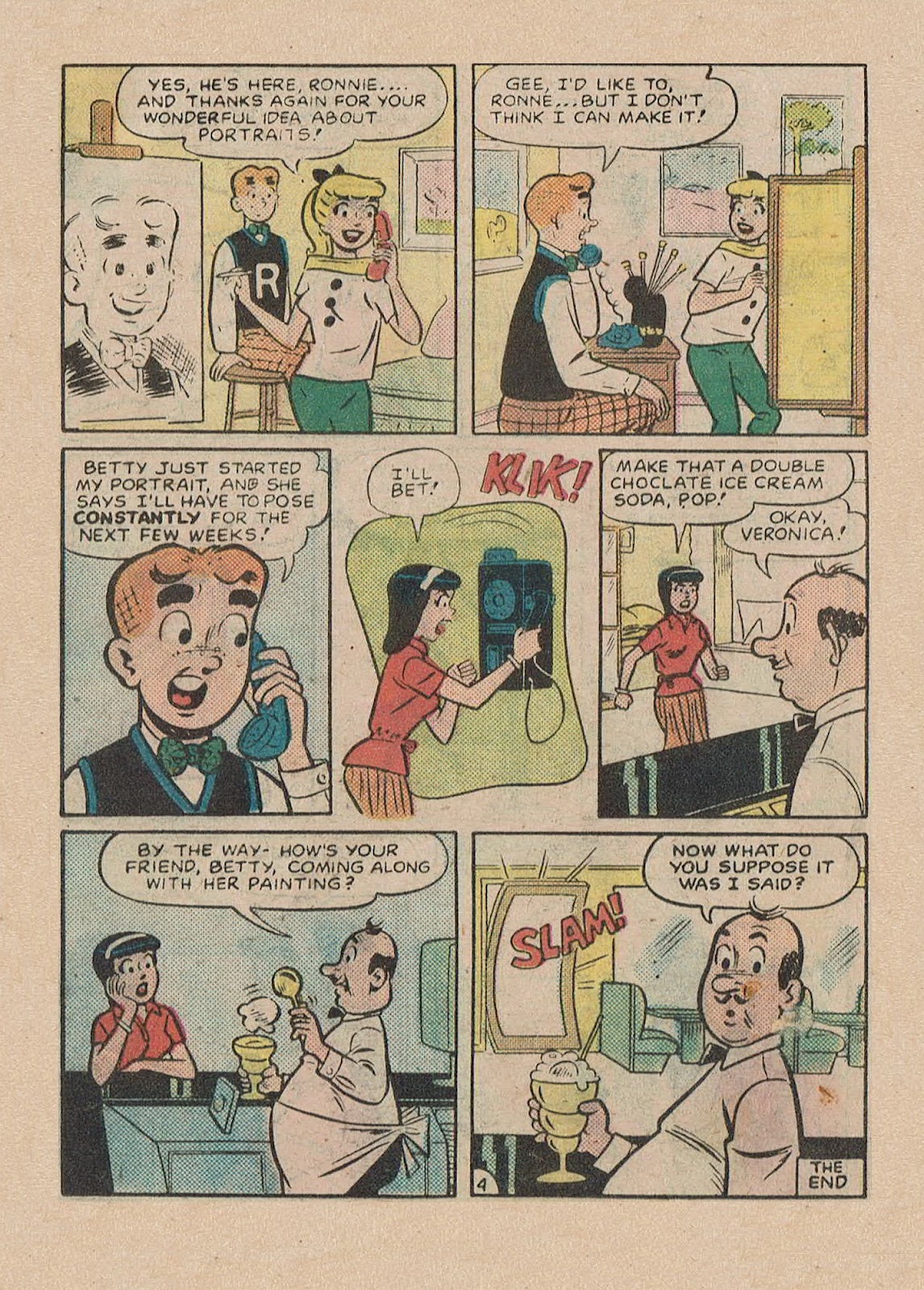 Betty and Veronica Double Digest issue 2 - Page 16