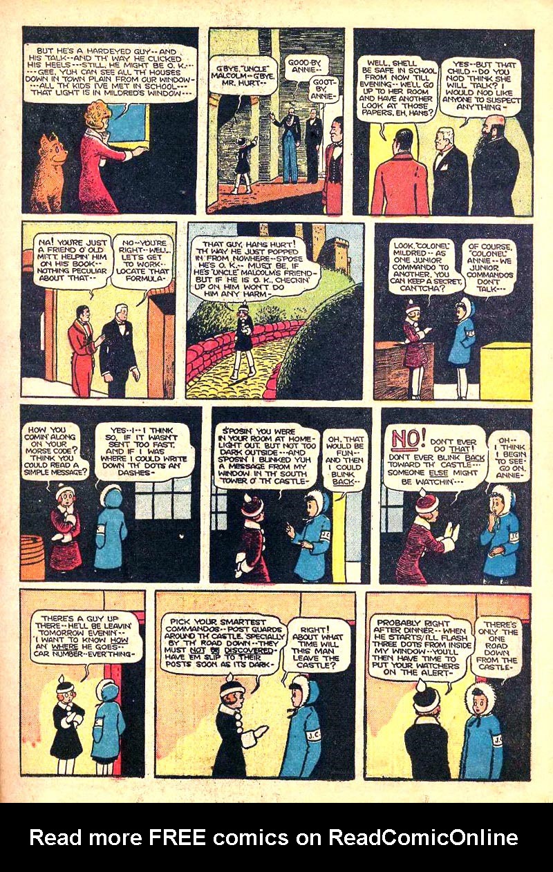 Four Color Comics issue 107 - Page 31