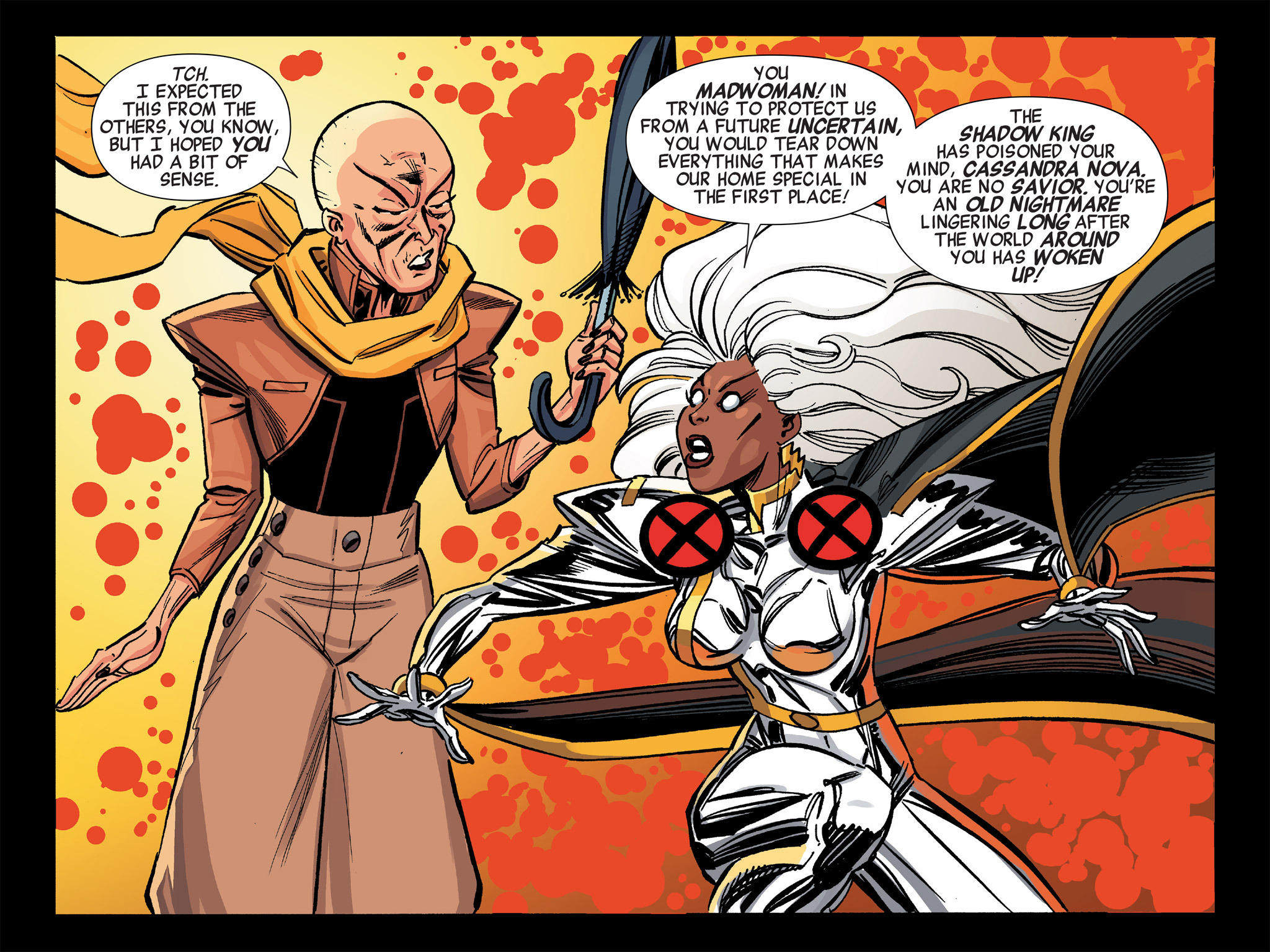 Read online X-Men '92 (2015) comic -  Issue # TPB (Part 2) - 100