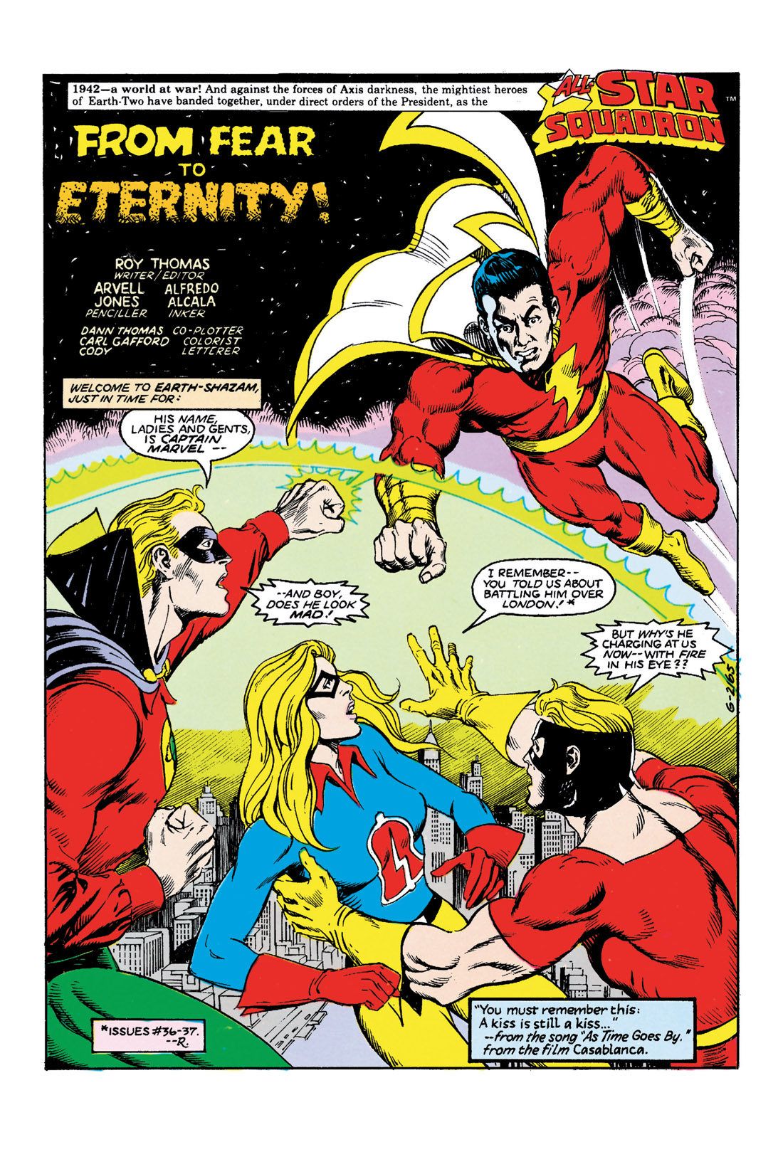 Read online All-Star Squadron comic -  Issue #52 - 2