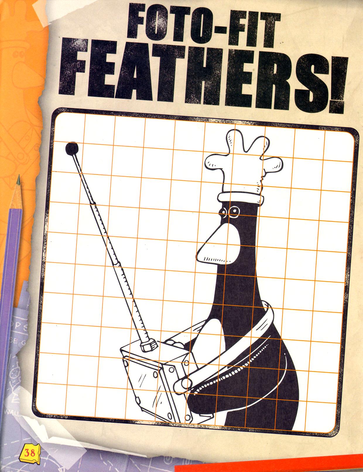Read online Wallace & Gromit Comic comic -  Issue #12 - 36