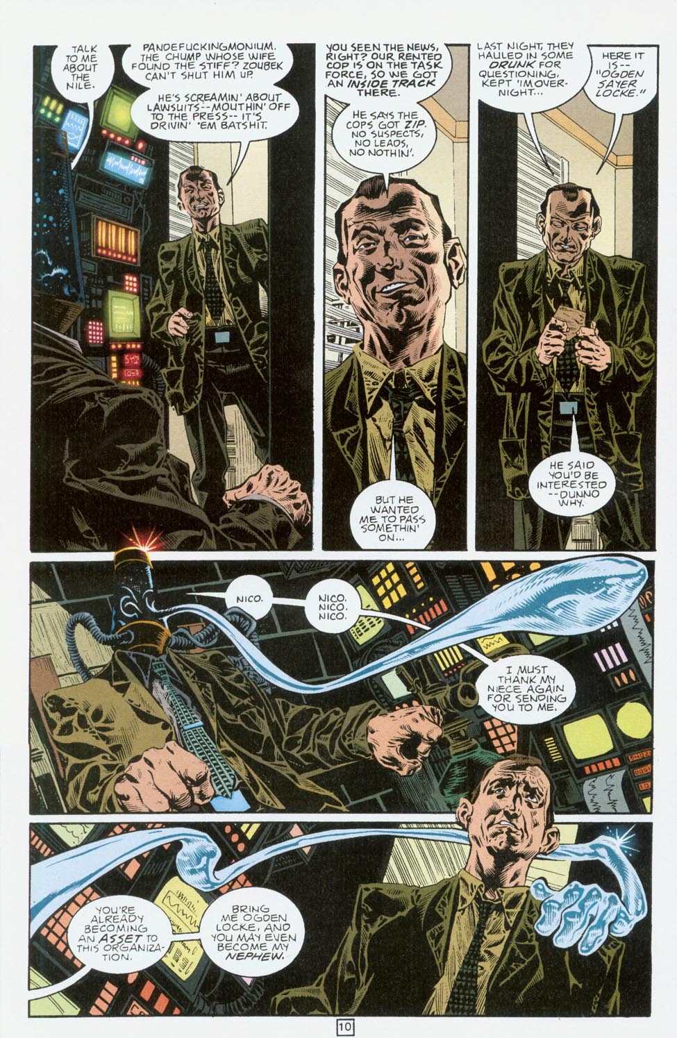 Read online Nevada comic -  Issue #2 - 11