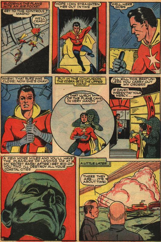Read online Super-Mystery Comics comic -  Issue #10 - 5