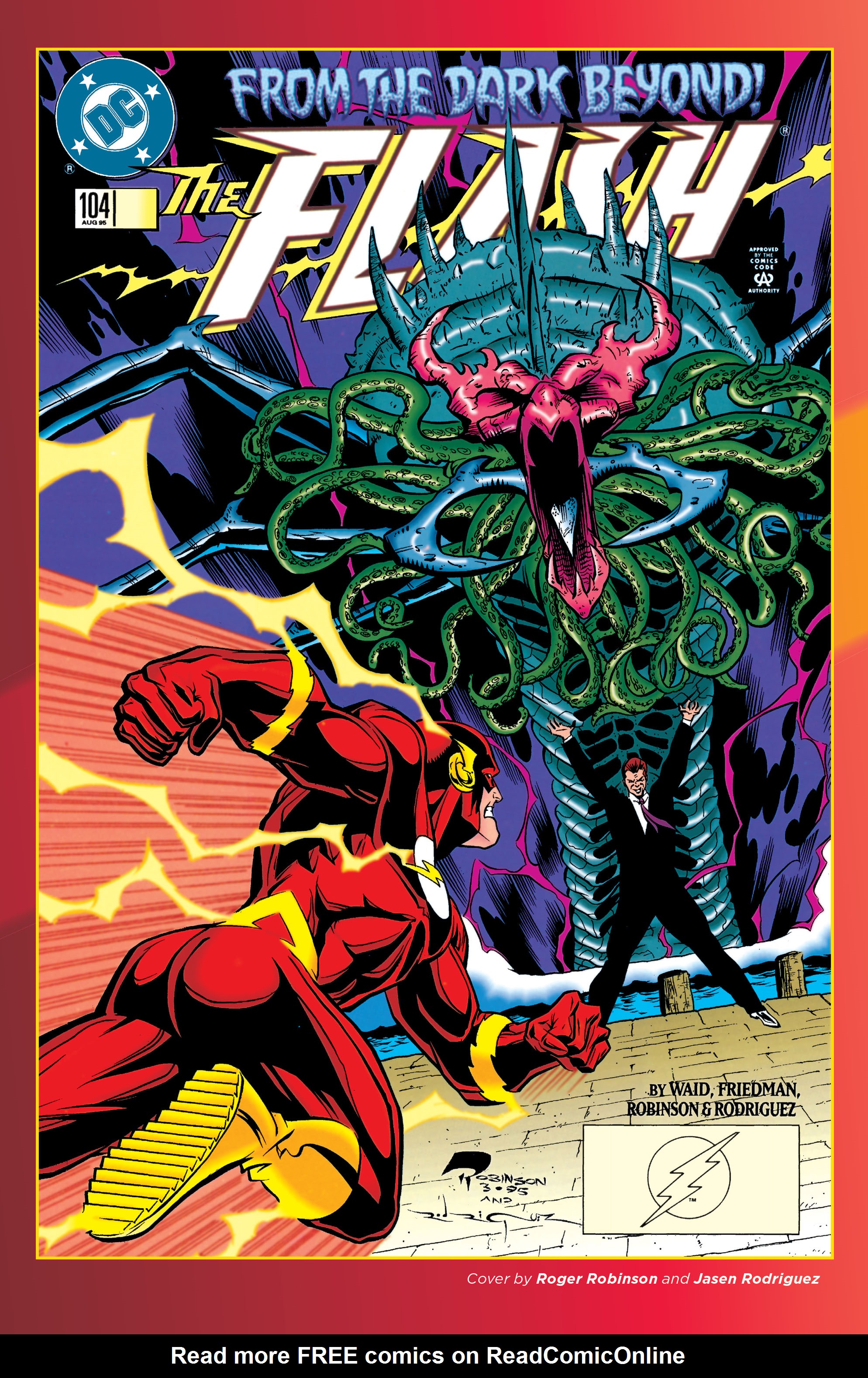 Read online The Flash (1987) comic -  Issue # _TPB The Flash by Mark Waid Book 4 (Part 3) - 64
