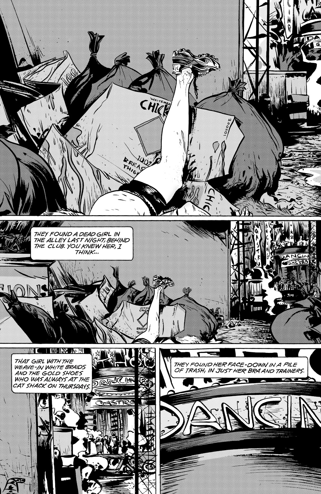 100% issue TPB (Part 1) - Page 9