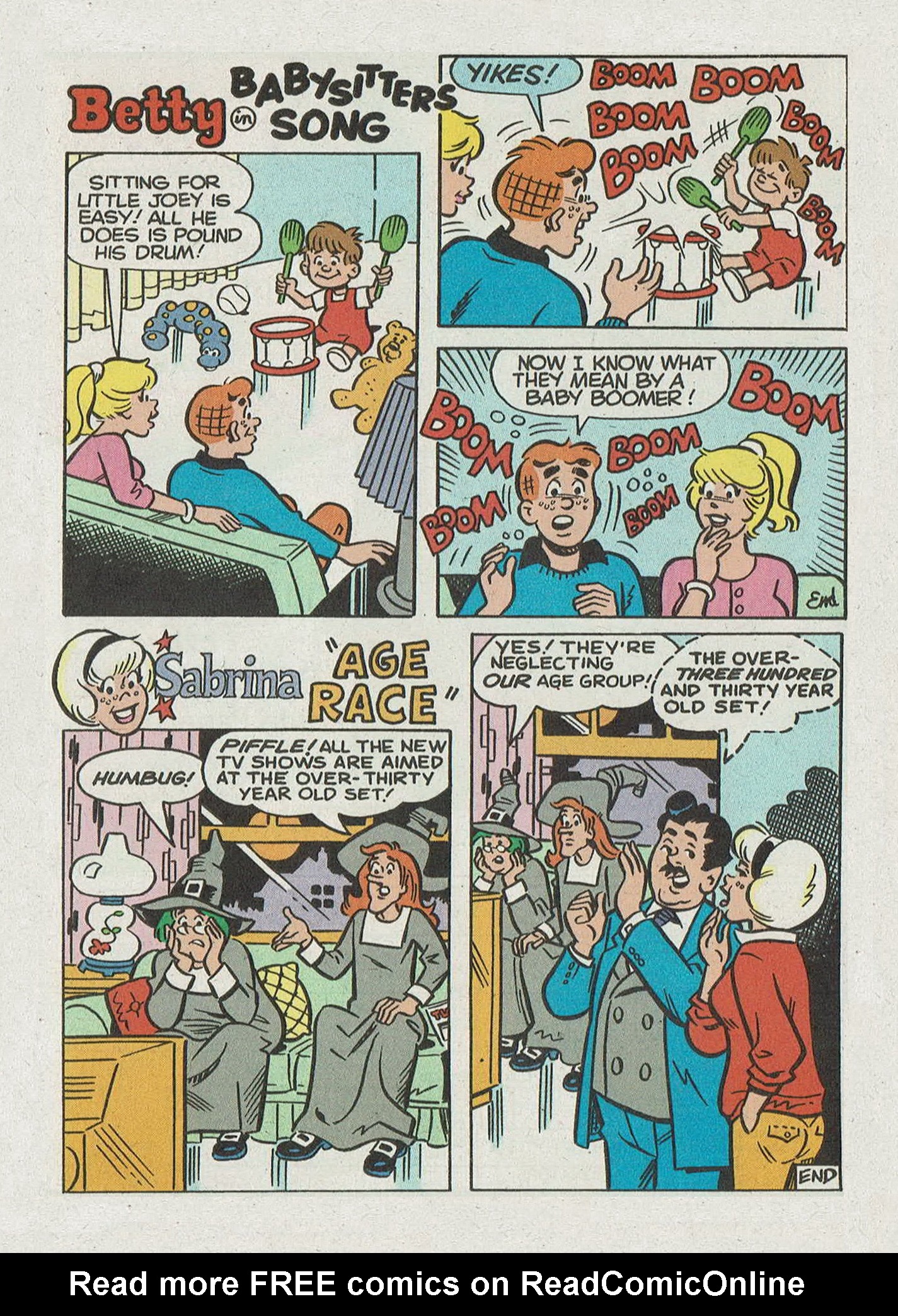 Read online Archie's Pals 'n' Gals Double Digest Magazine comic -  Issue #79 - 64