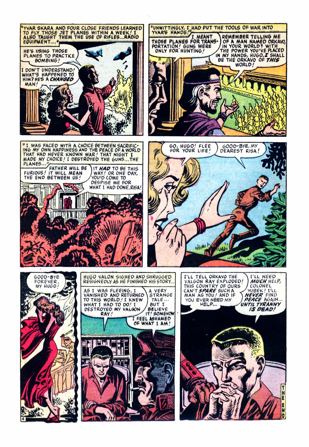 Read online Adventure into Mystery comic -  Issue #3 - 12