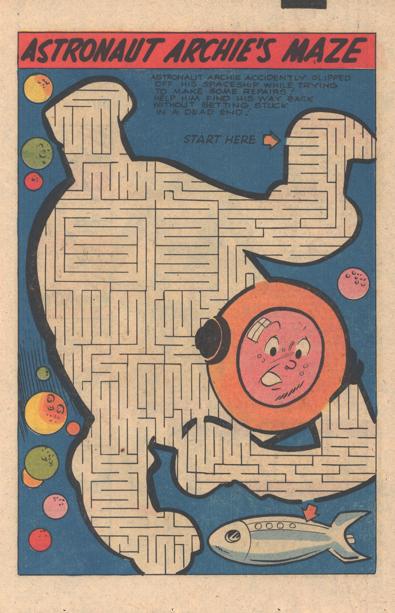 Read online Life With Archie (1958) comic -  Issue #224 - 11