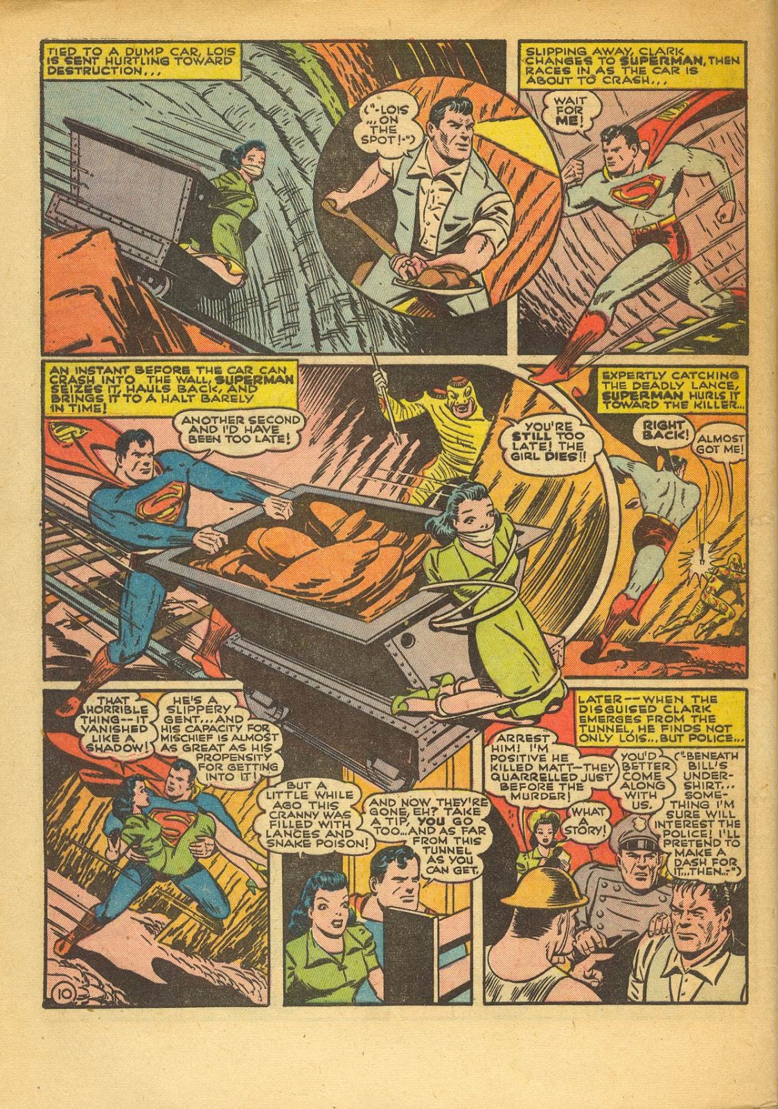 Superman (1939) issue 18 - Page 62