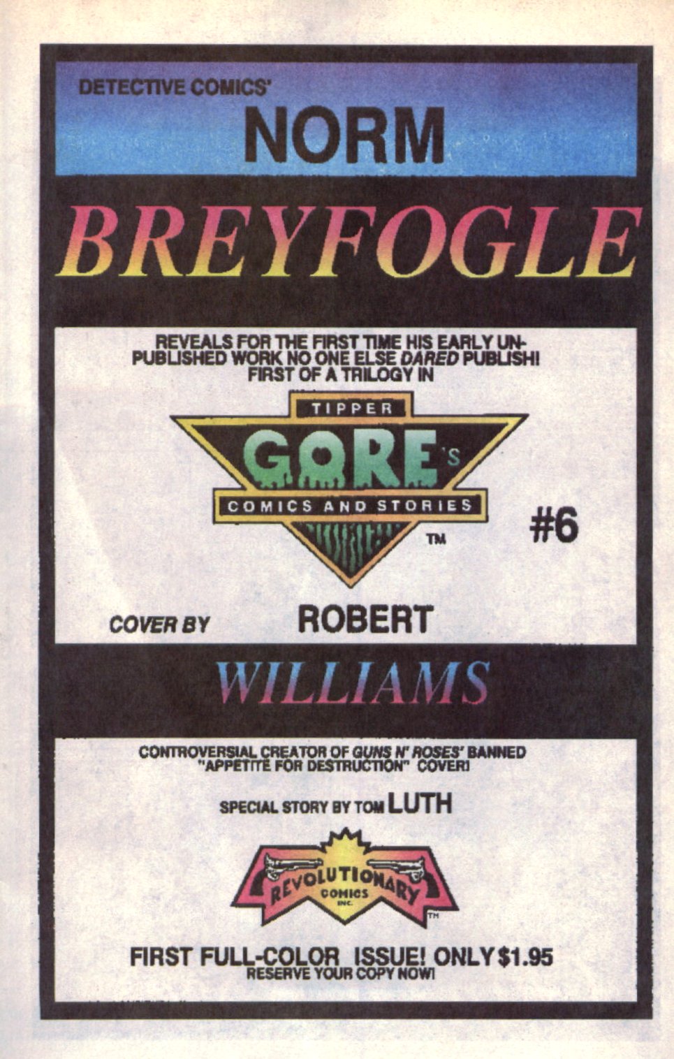 Read online Rock N' Roll Comics comic -  Issue #15 - 31