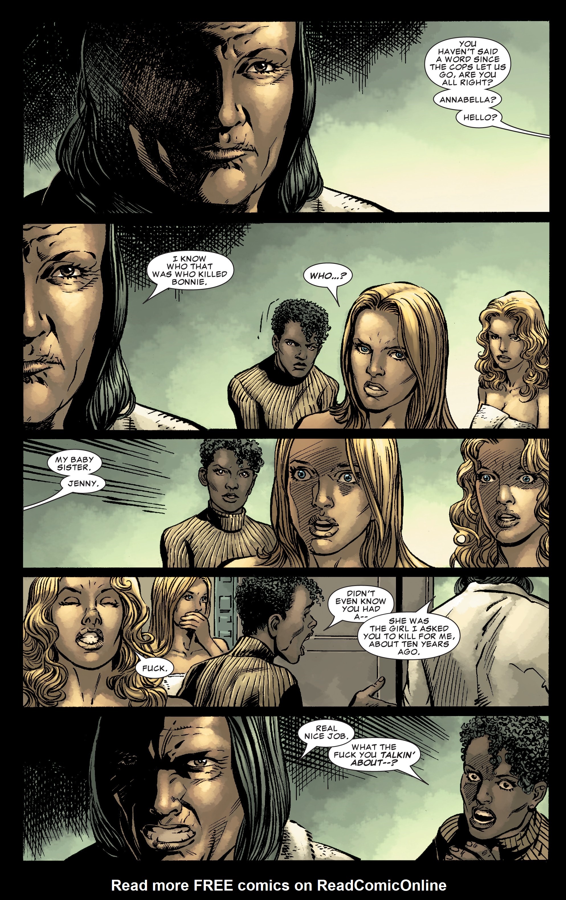 Read online Punisher Max: The Complete Collection comic -  Issue # TPB 3 (Part 4) - 63