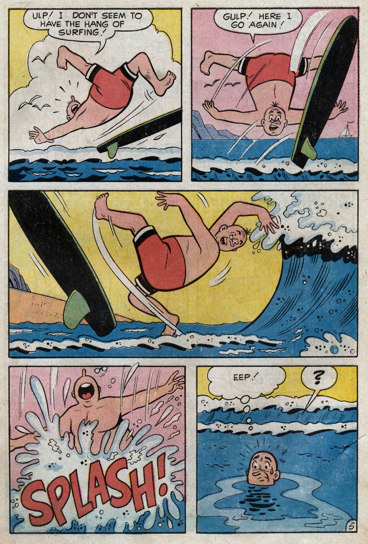 Read online Archie and Me comic -  Issue #44 - 6