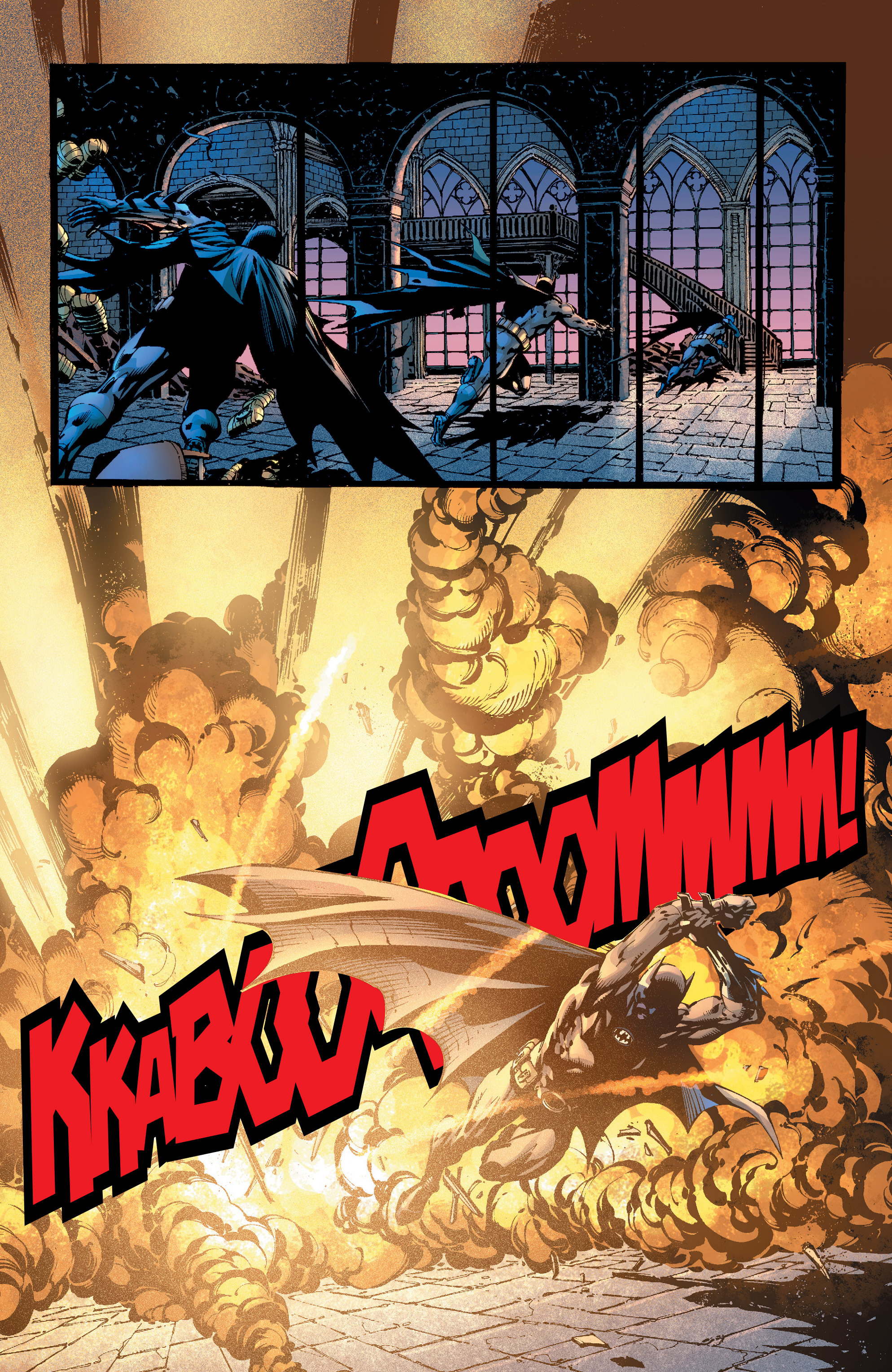 Batman: The Dark Knight [I] (2011) Issue #3 #3 - English 11