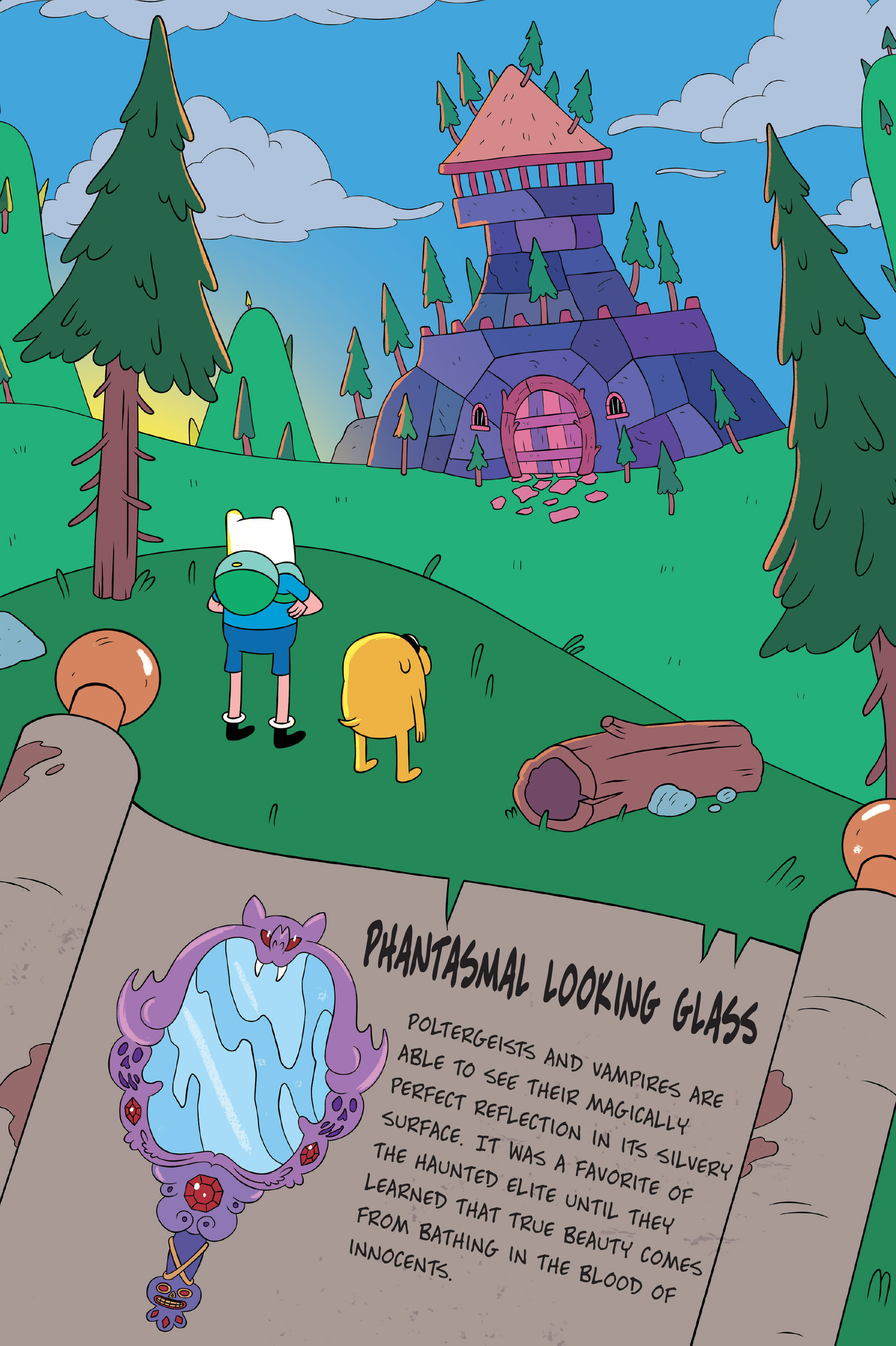 Read online Adventure Time comic -  Issue #Adventure Time _TPB 7 - 34