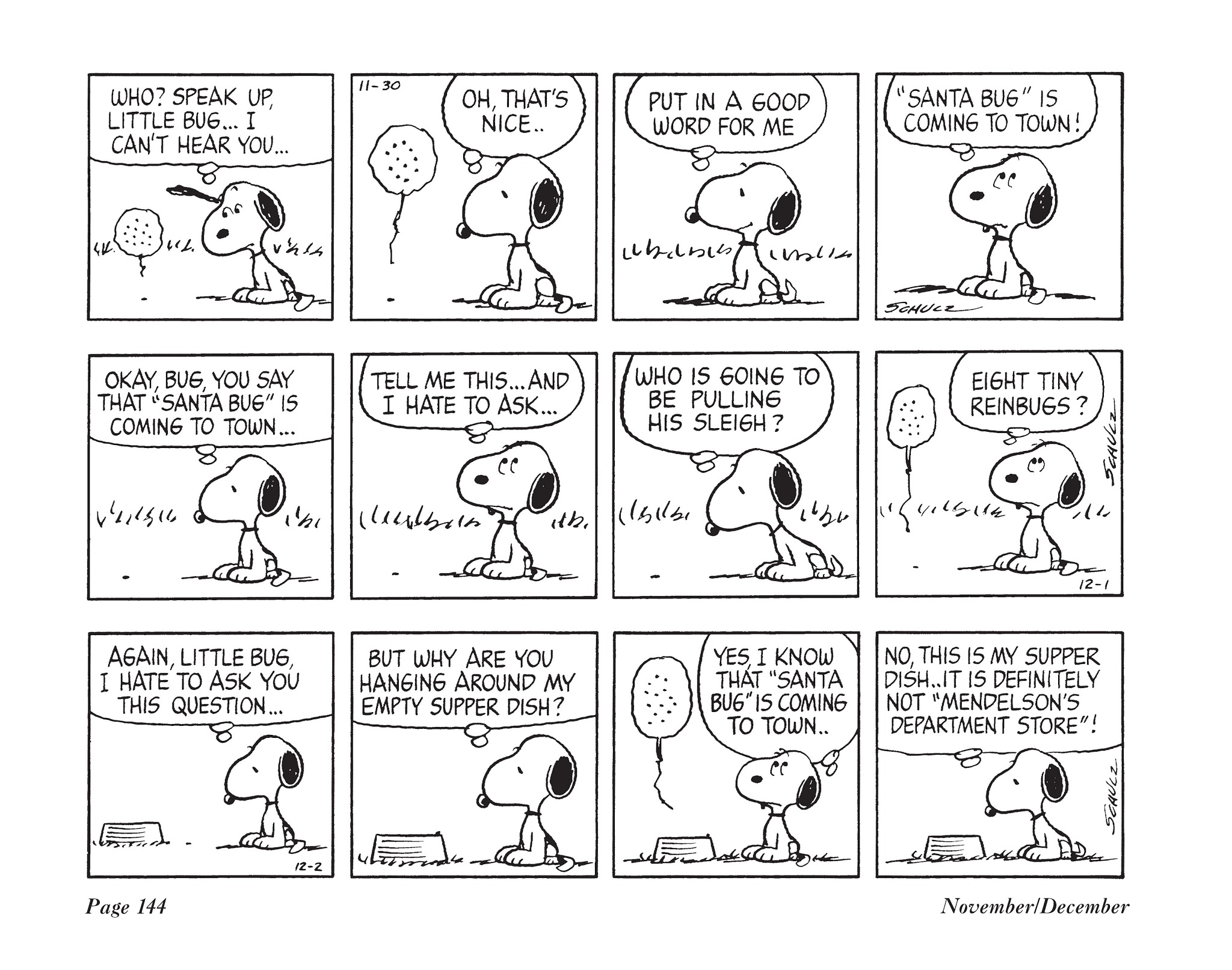 Read online The Complete Peanuts comic -  Issue # TPB 16 - 162