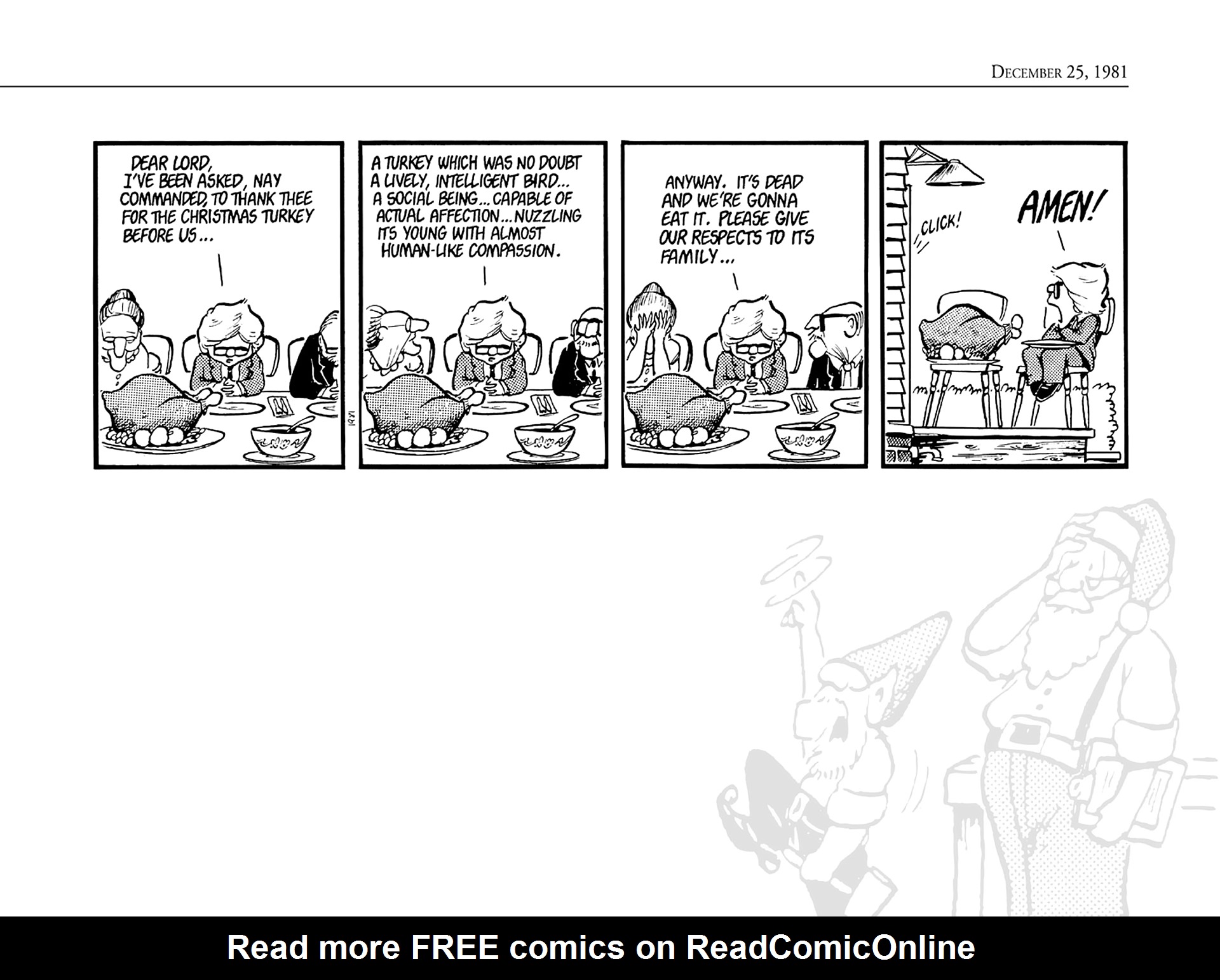 Read online The Bloom County Digital Library comic -  Issue # TPB 1 (Part 4) - 73