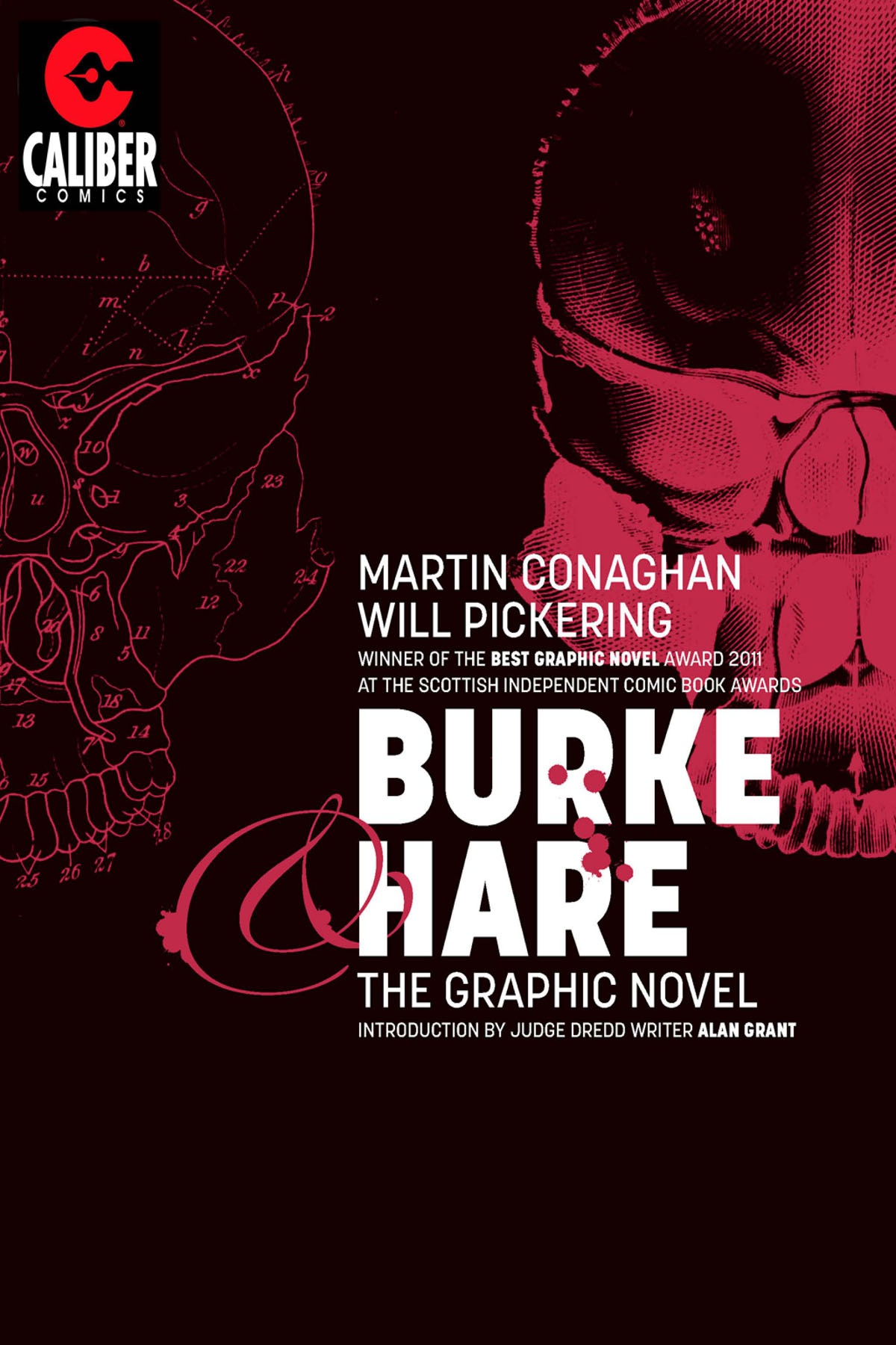 Read online Burke & Hare: The Graphic Novel comic -  Issue # TPB - 1