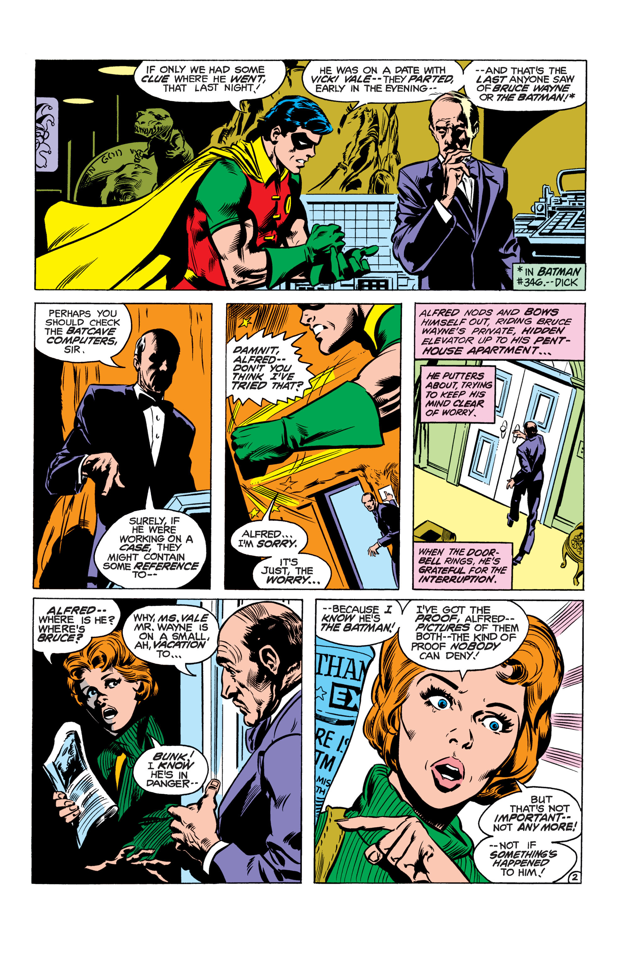 Read online Batman Arkham: Two-Face comic -  Issue # TPB (Part 2) - 2