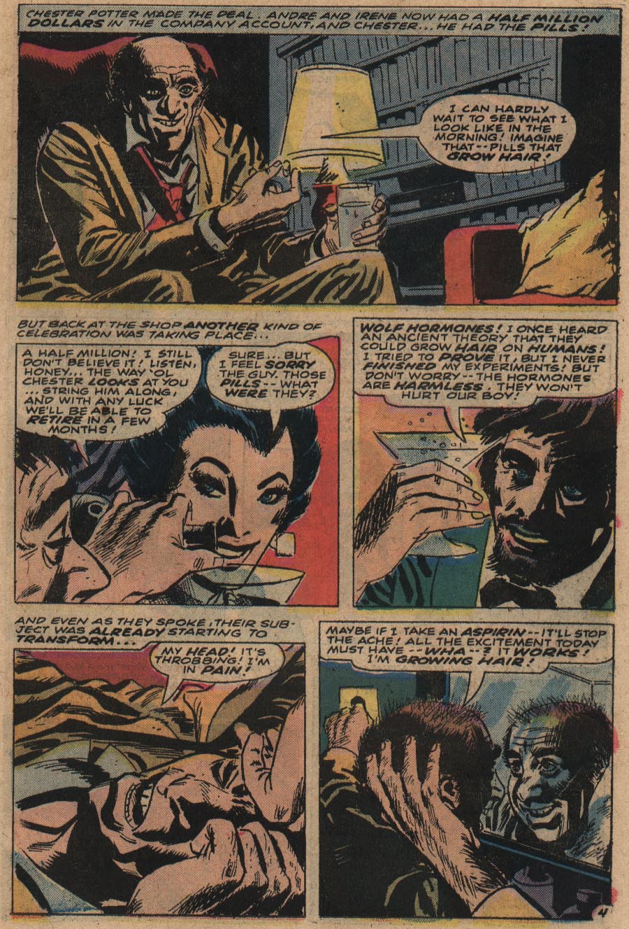 Read online Tales of Evil comic -  Issue #1 - 13