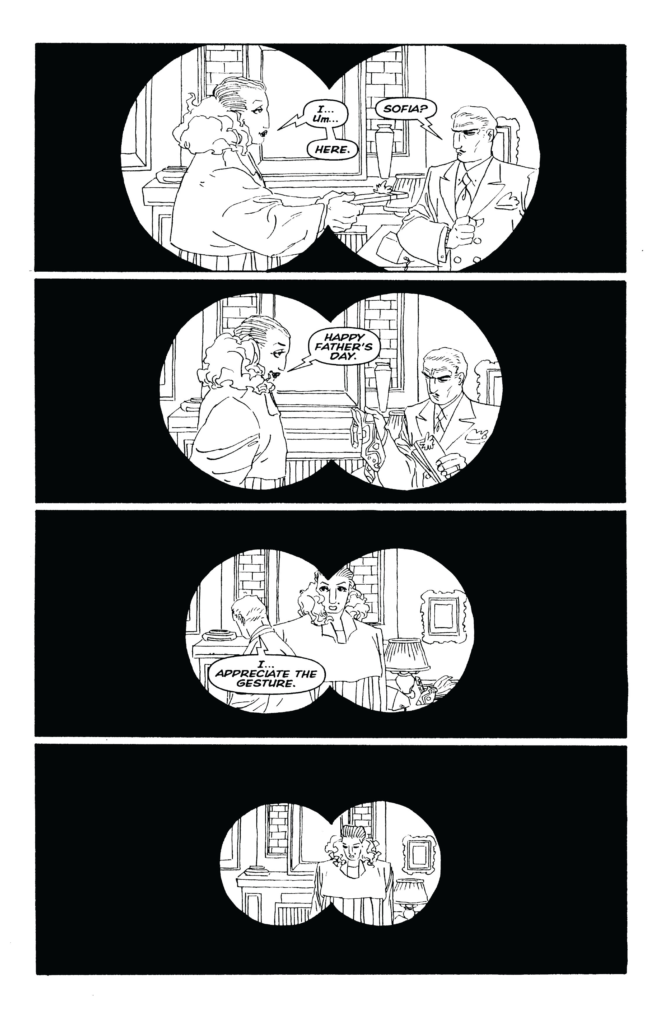 Read online Batman Noir: The Long Halloween comic -  Issue # TPB (Part 3) - 21