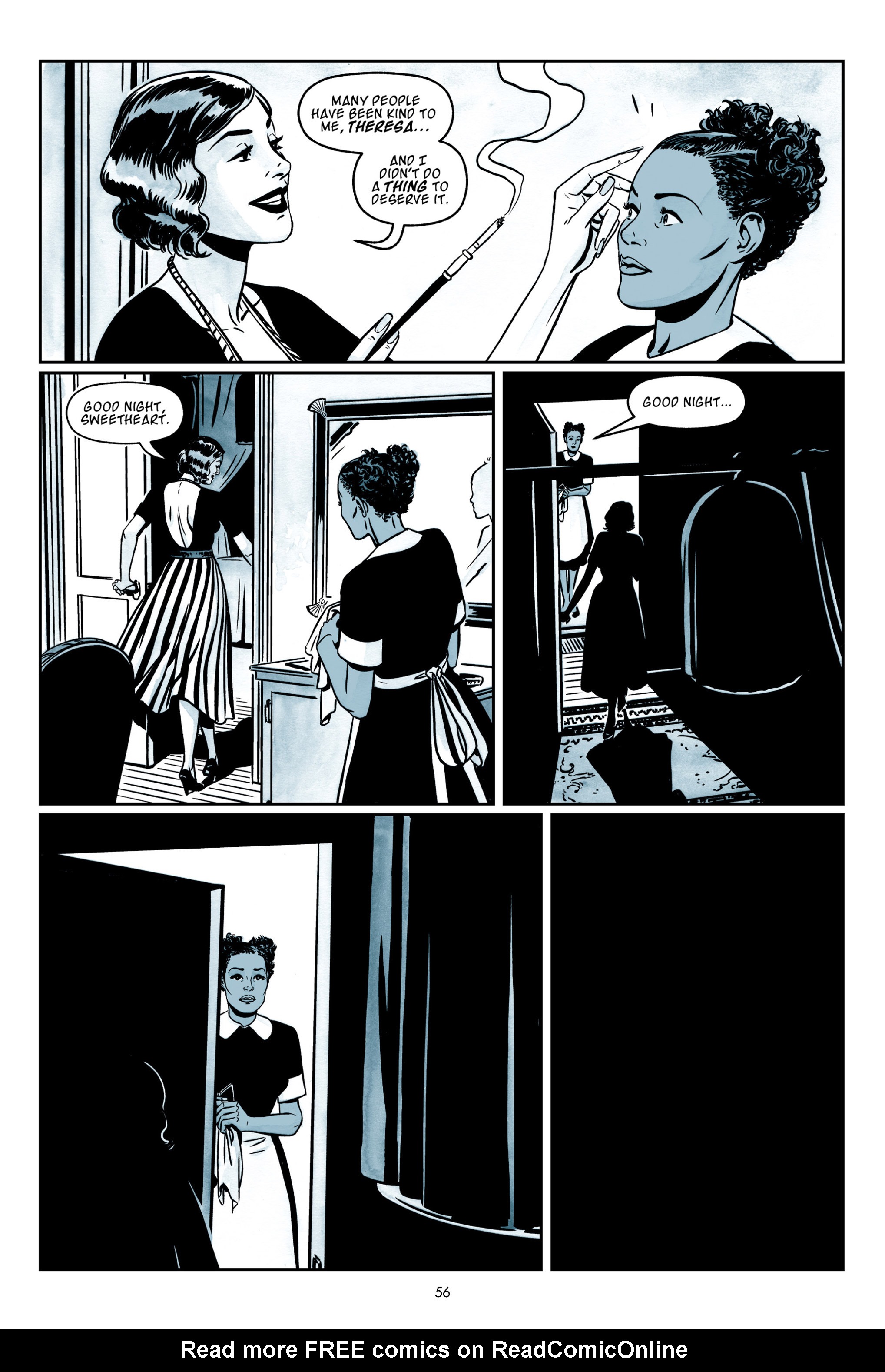 Read online The New Deal comic -  Issue # TPB - 53