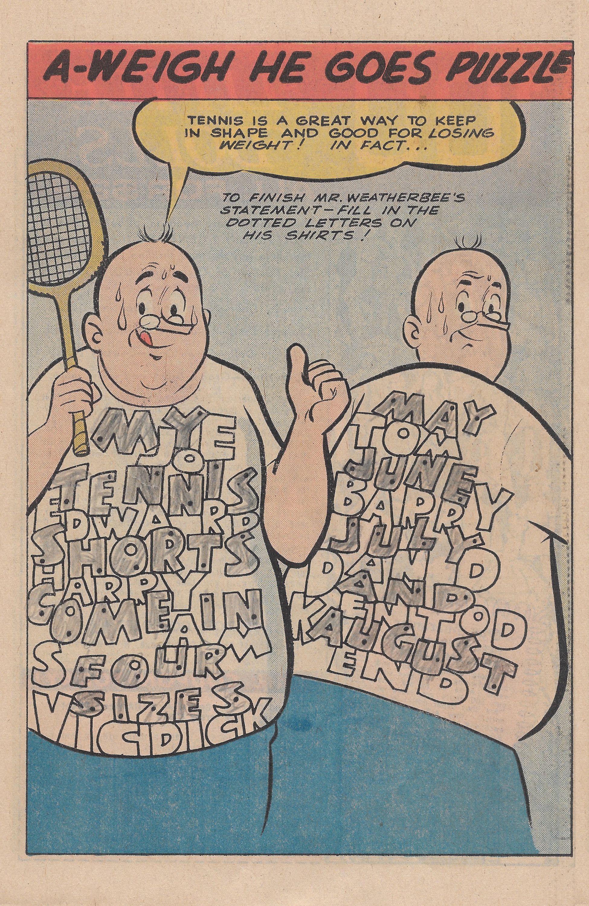 Read online Archie and Me comic -  Issue #93 - 27