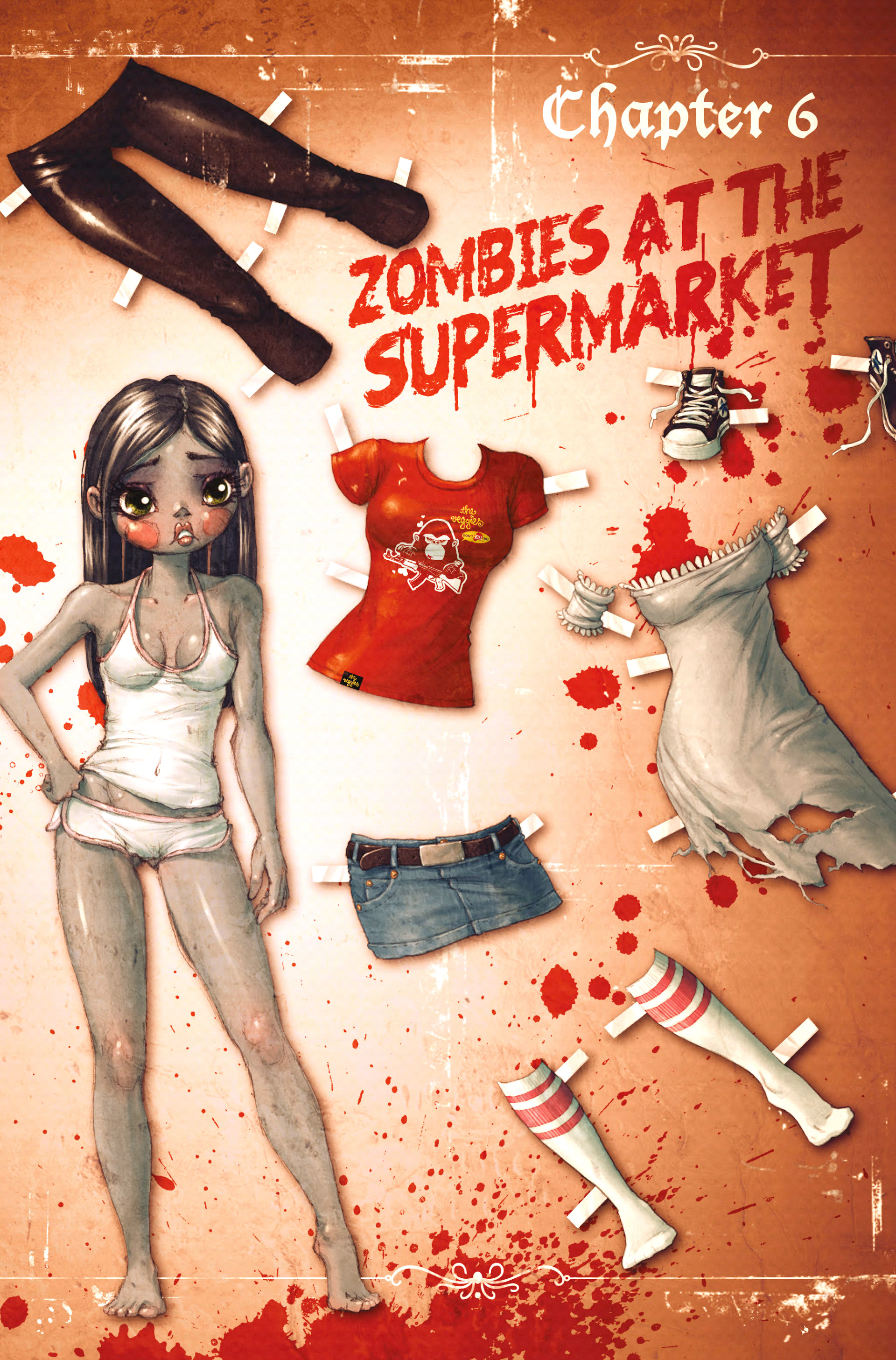 Read online Alisik comic -  Issue #2 - 31