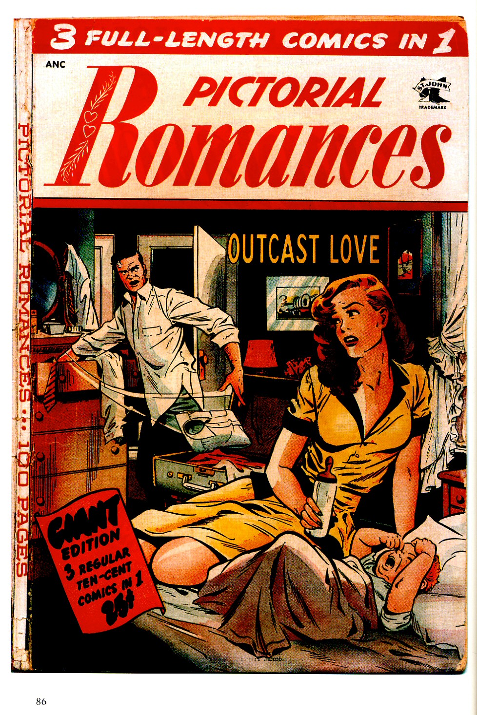 Read online Romance Without Tears comic -  Issue # TPB (Part 1) - 87