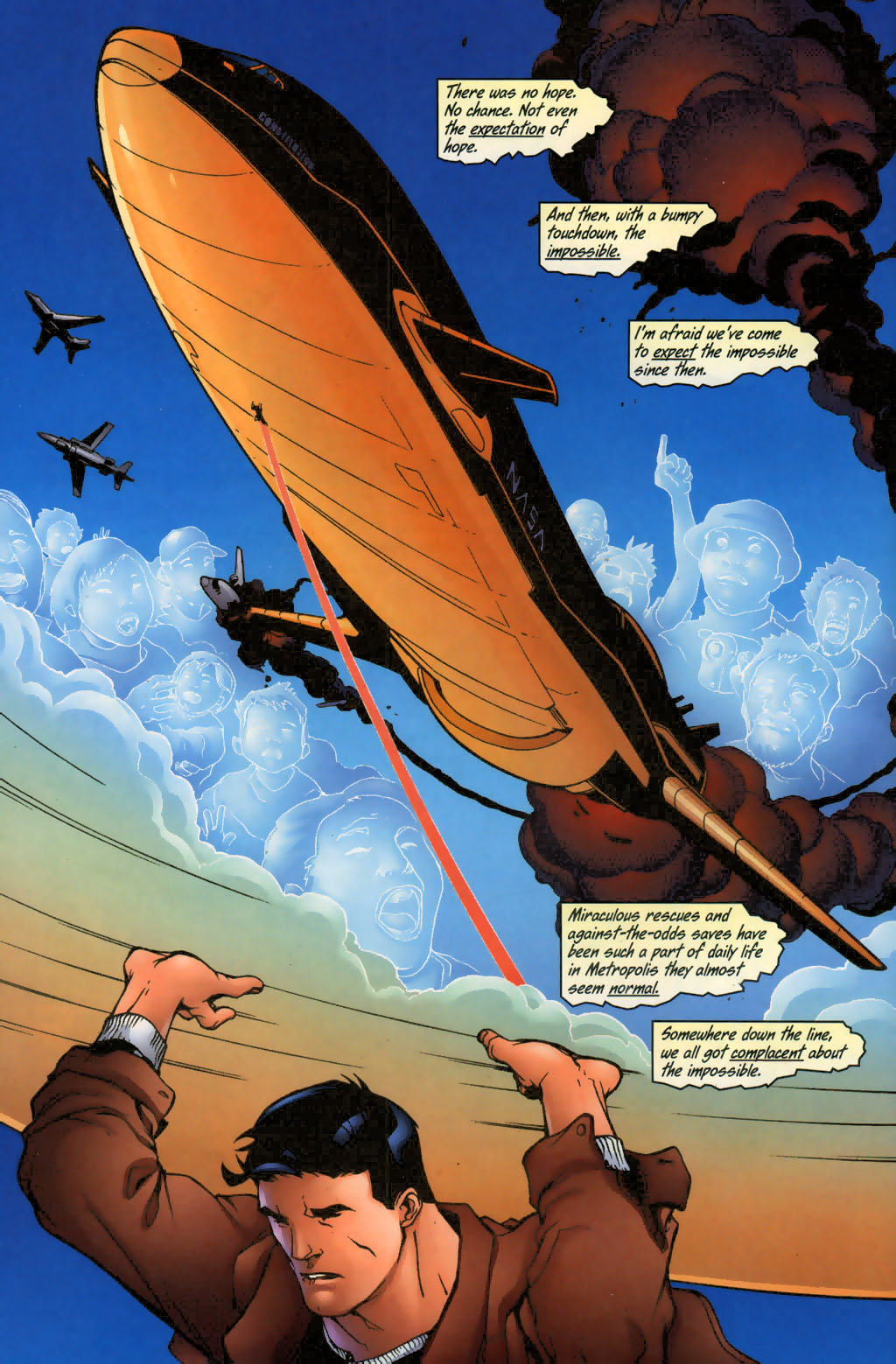 Read online Action Comics (1938) comic -  Issue #811 - 4