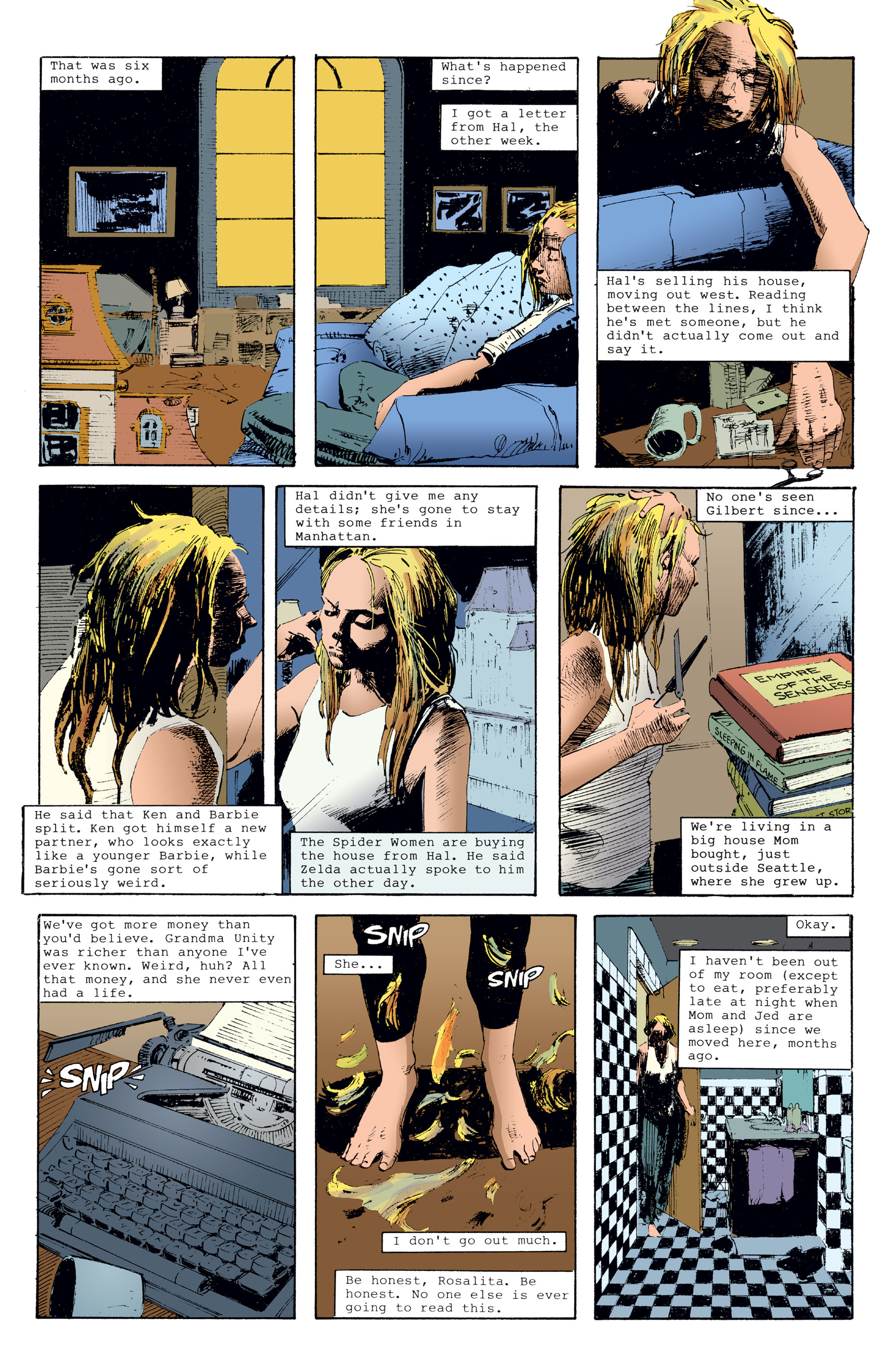 Read online The Sandman (1989) comic -  Issue # _The_Deluxe_Edition 1 (Part 5) - 33