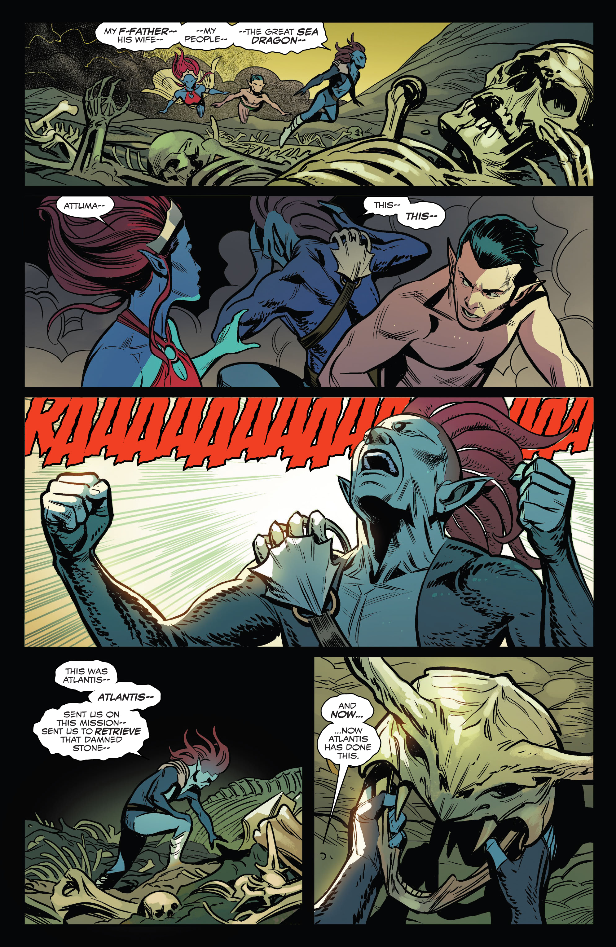 Read online King In Black Omnibus comic -  Issue # TPB (Part 13) - 83