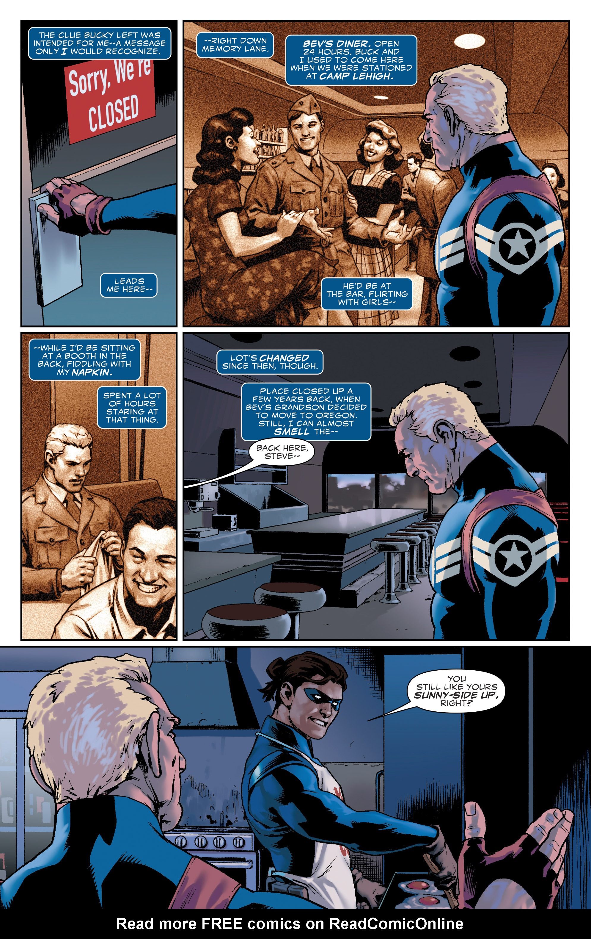 Read online Avengers: Standoff comic -  Issue # TPB (Part 1) - 53