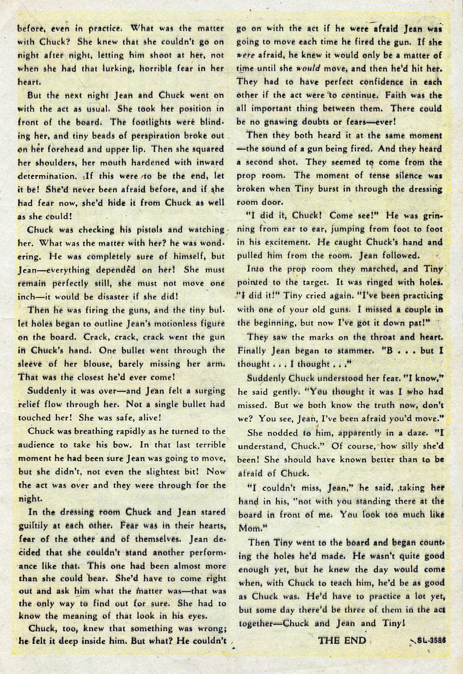 Read online Jeanie Comics comic -  Issue #27 - 25