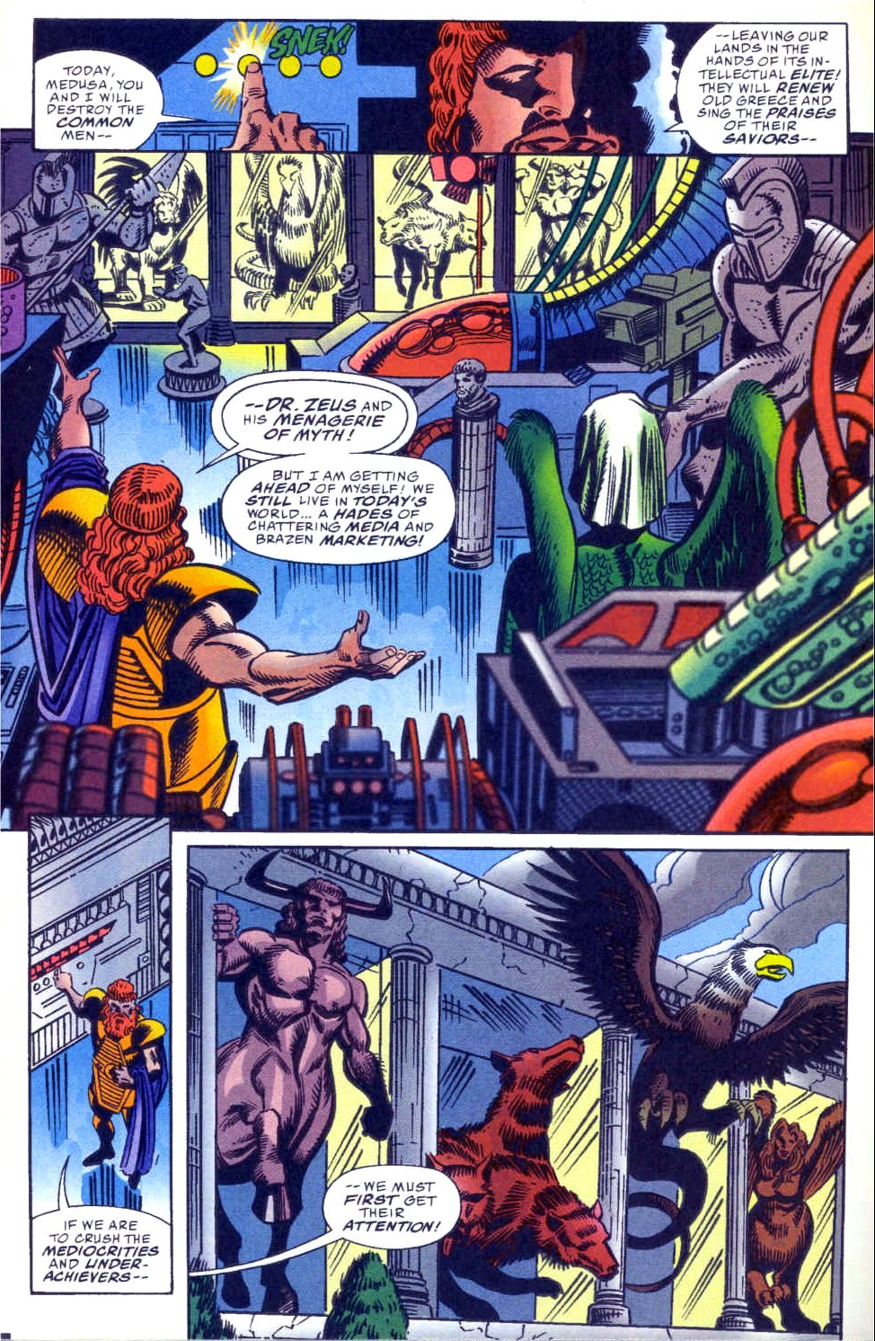 Marvel Team-Up (1997) Issue #2 #2 - English 13