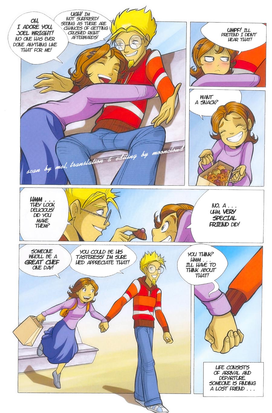 W.i.t.c.h. issue 63 - Page 57