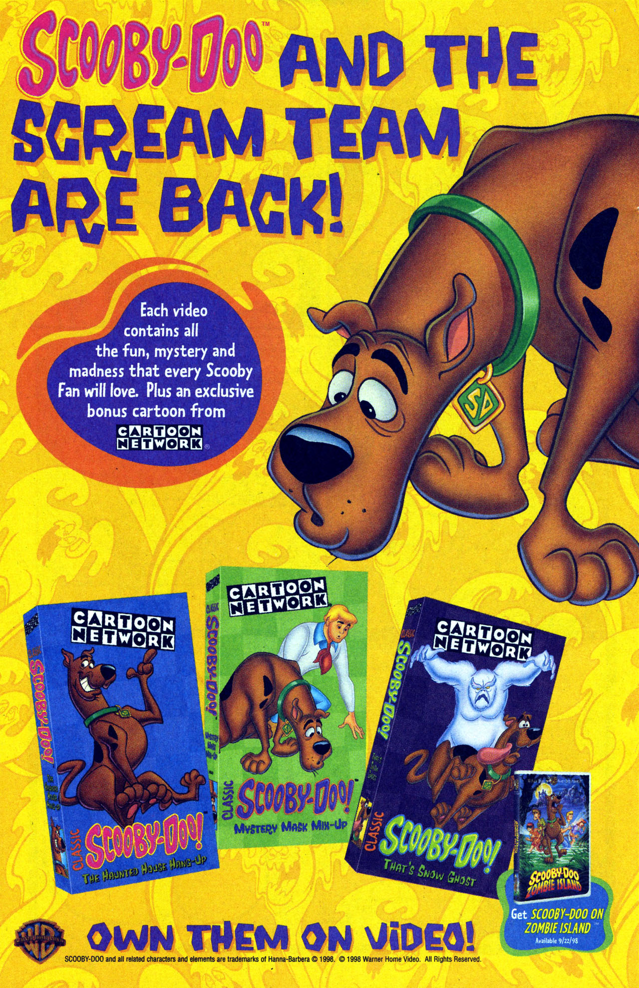 Read online Cartoon Network Presents comic -  Issue #16 - 23