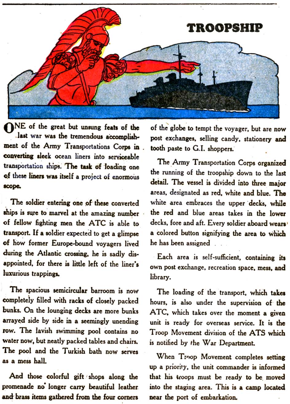Read online Our Army at War (1952) comic -  Issue #27 - 27