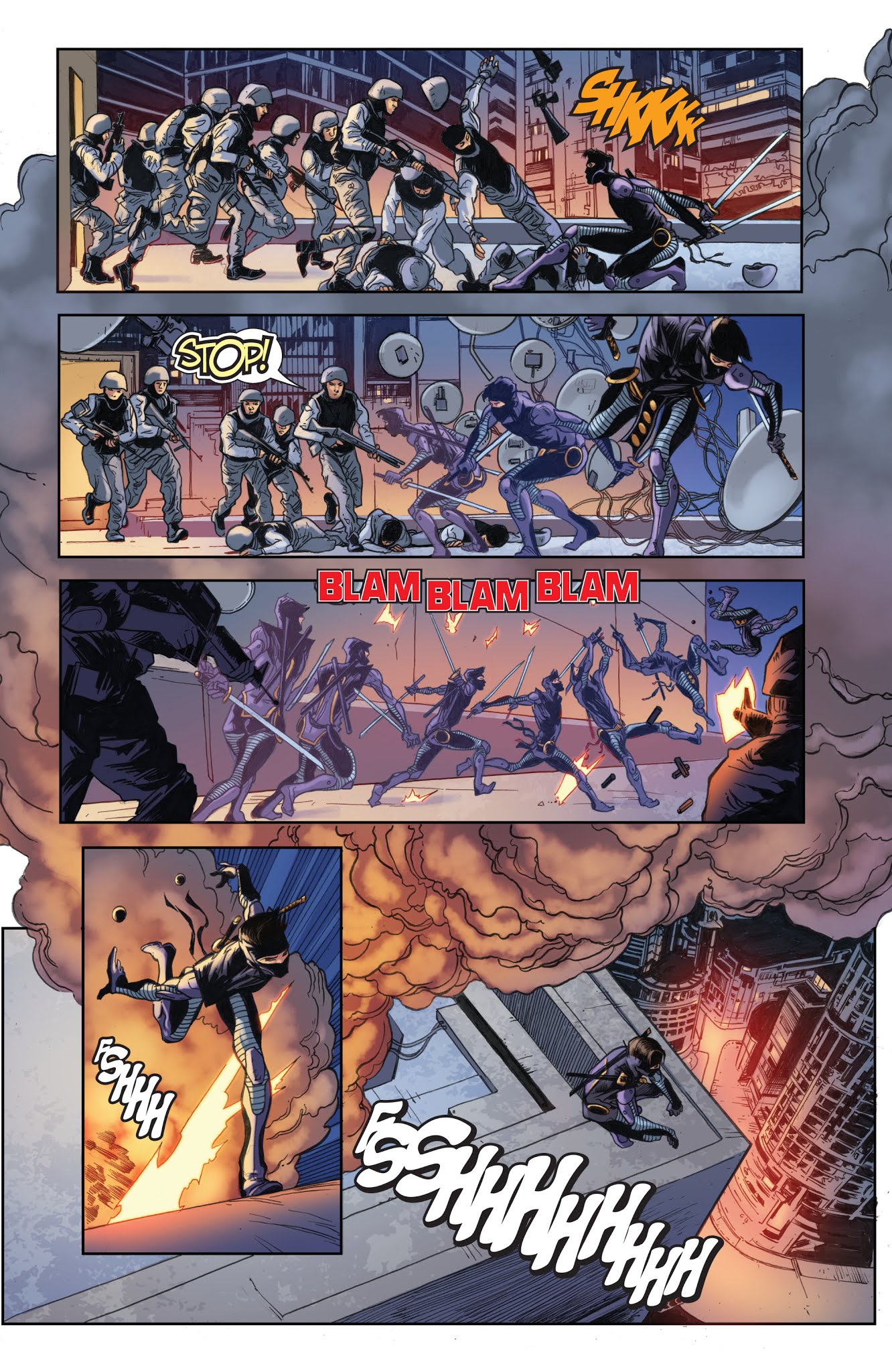 Read online Harbinger Wars 2: Aftermath comic -  Issue # Full - 16